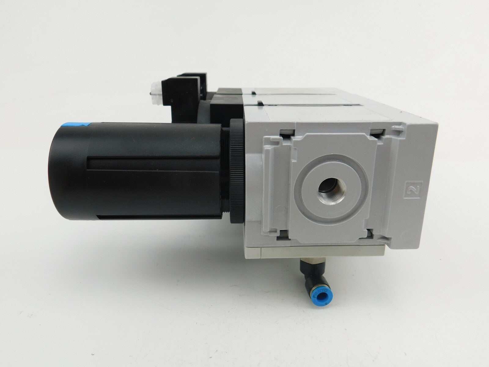 FESTO MS6-EE-1/410V24-5/ MS6-DE-1/4-10V24 / MS6-LR-1/4-D7-AS