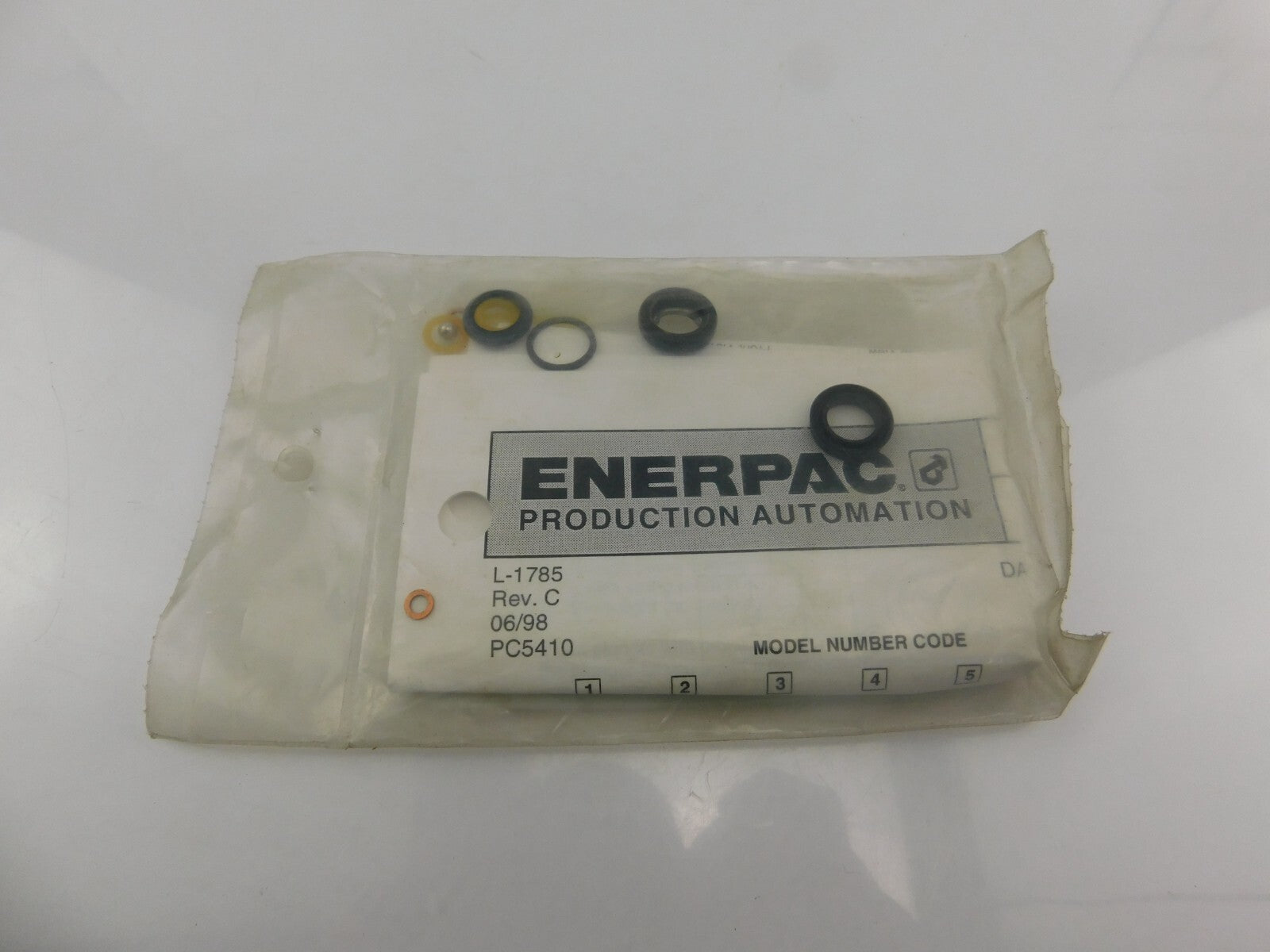 ENERPAC Genuine Service Parts SD21K 4398C