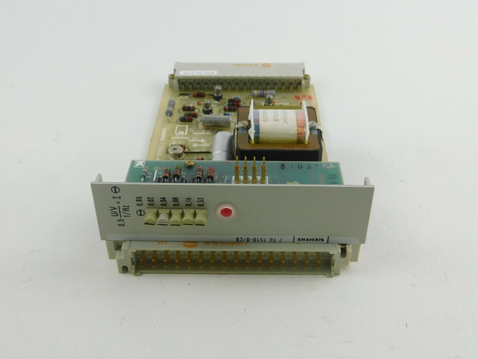 Siemens 7TU1510-0 / CB   C73040-A23-C83-5-87