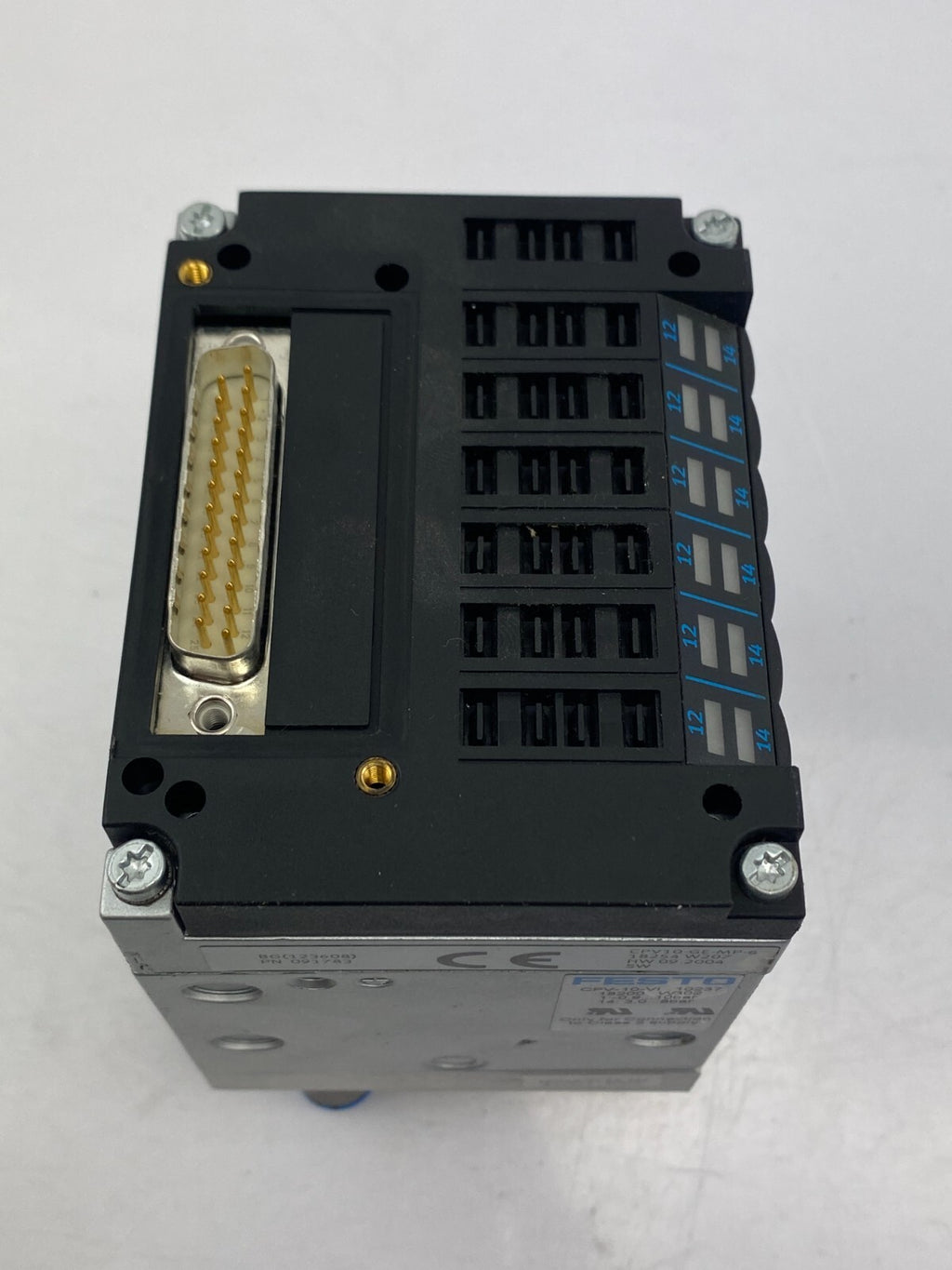 FESTO CPV-0-VI 10237 18200 W302 1:- 0,9...10bar