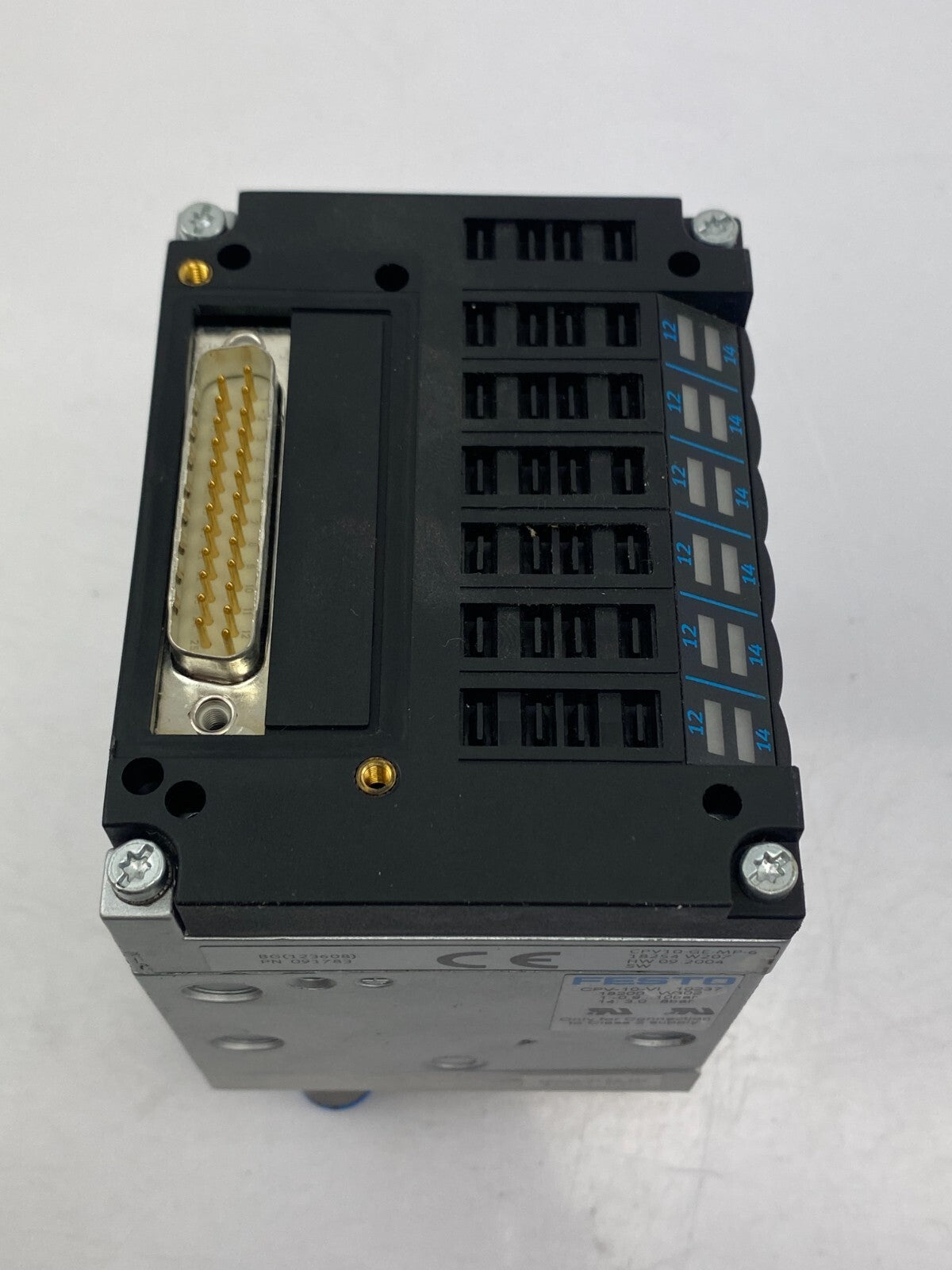 FESTO CPV-0-VI 10237 18200 W302 1:- 0,9...10bar