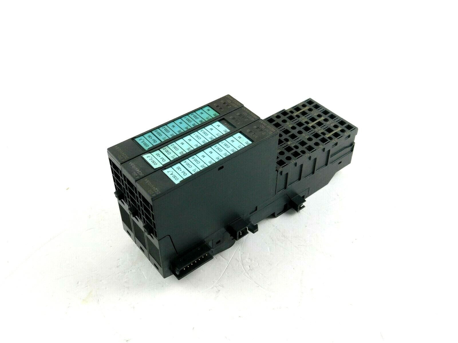 Siemens Simatic S7 6ES7 132 4BD02-0AA0 + TM-E15C26-A1 ** 3 Stück **