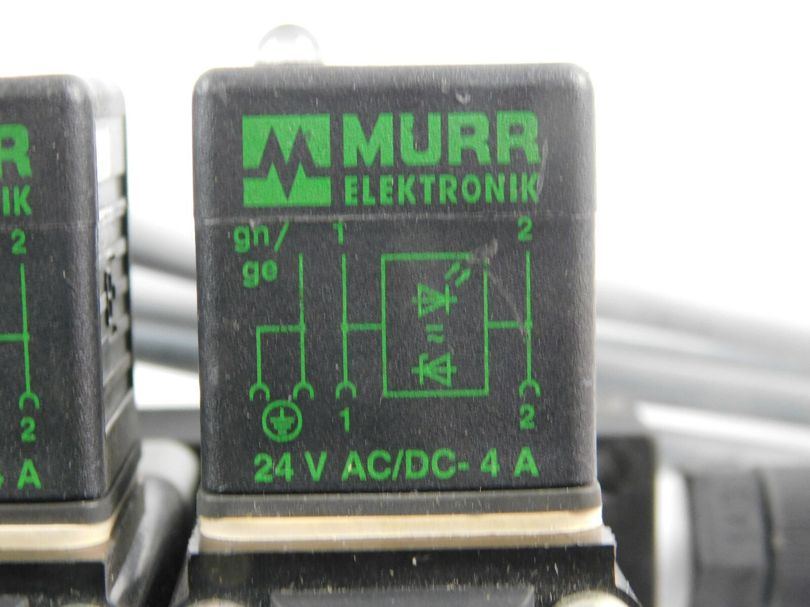 Gemü Typ 326-1 Magnetventil Reihe 6 teilig
