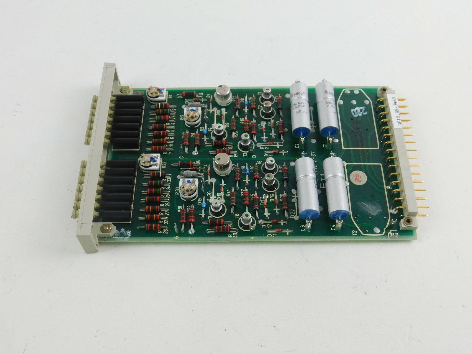 Siemens 7TT1144-1 / DD   A5-C212-5-85