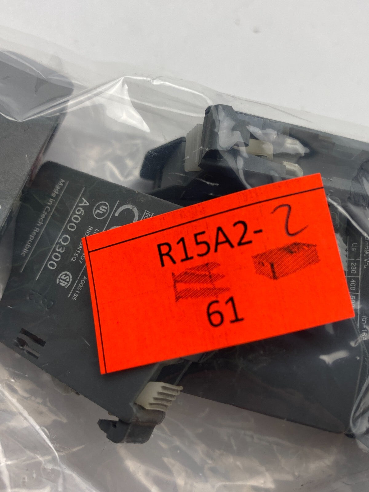 ABB CA5-01  ** 8 Stück**