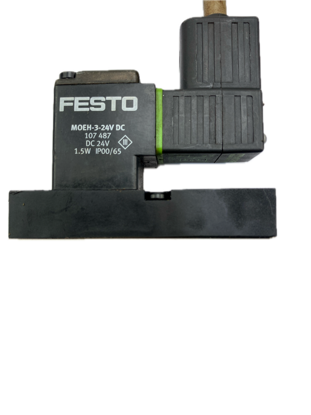FESTO VAD-ME-3/8 35556 B802