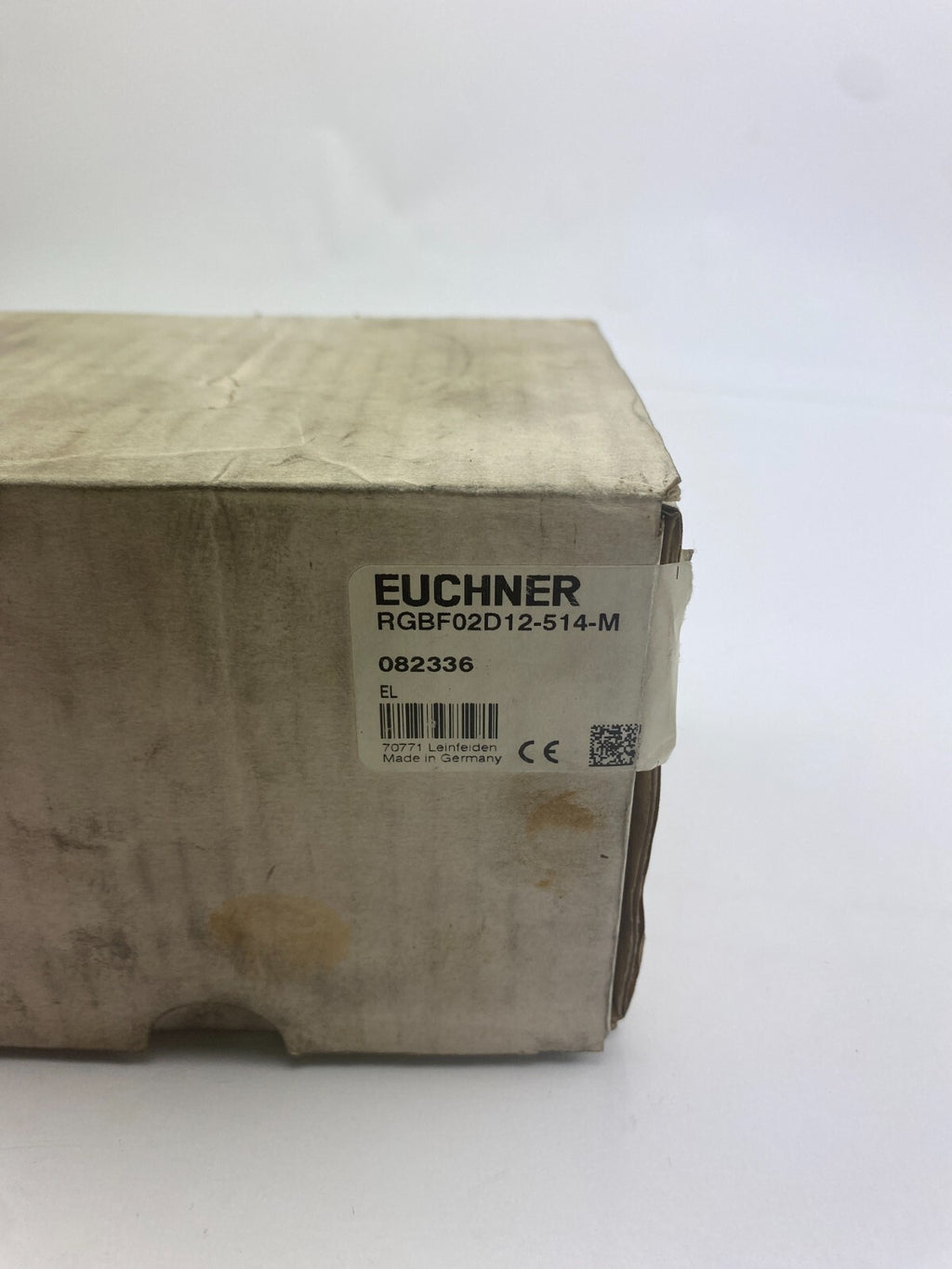 EUCHNER RGBF02D12-5154-M 082336