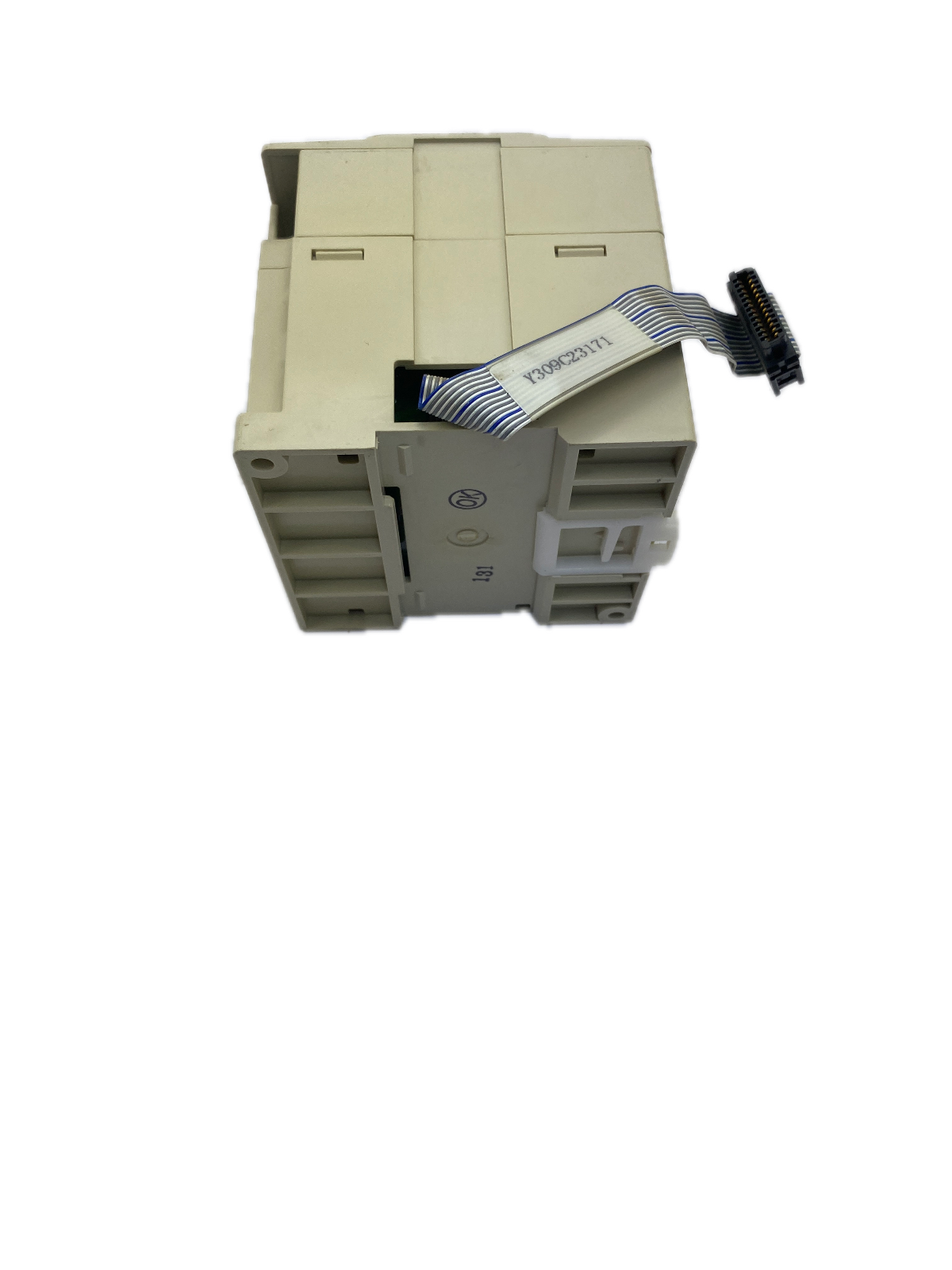 MITSUBISHI PROGRAMMABLE CONTROLLER MODEL FX2N-64DP-M. DC24V 250mA