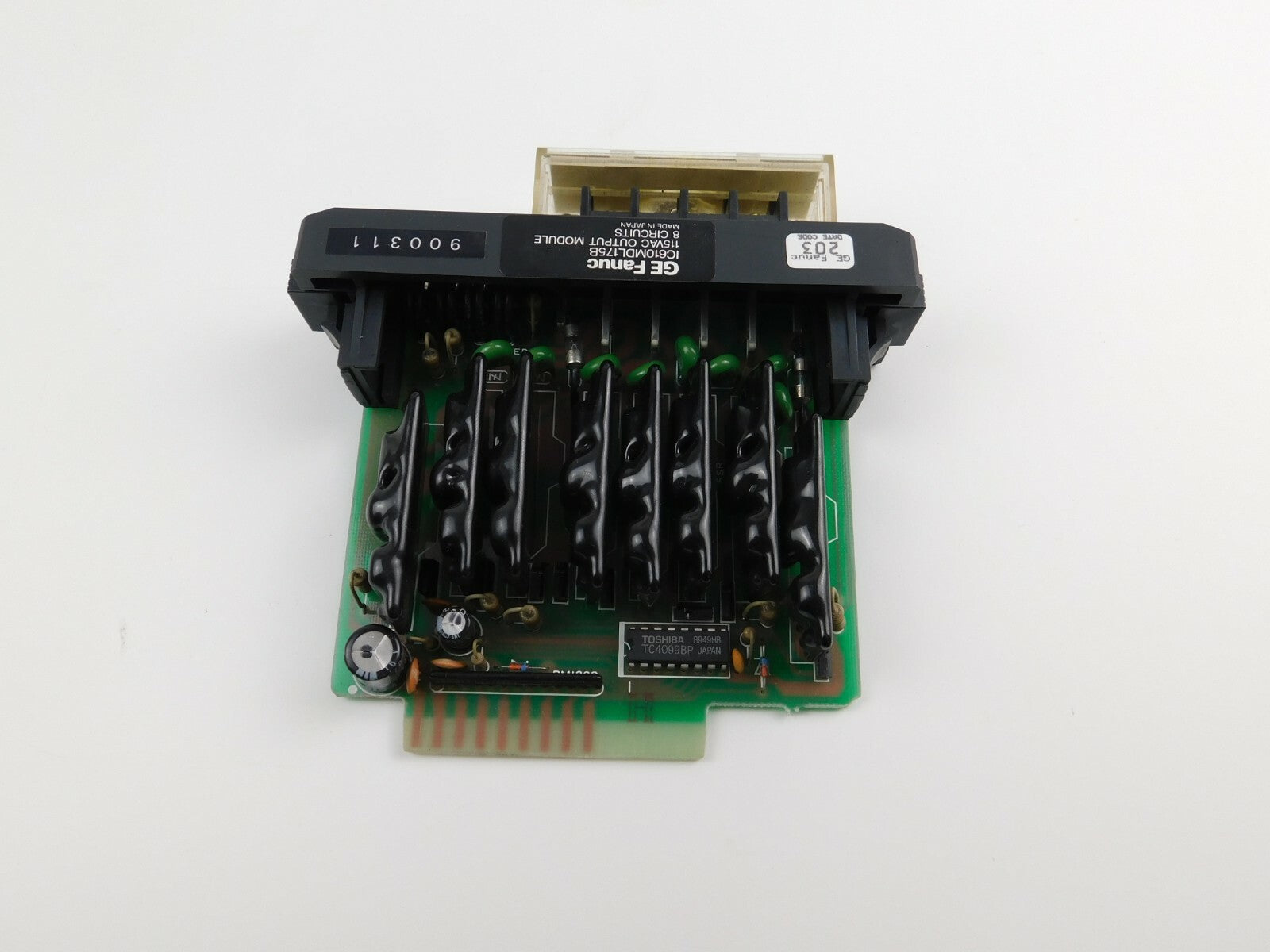 GE FANUC  IC610MDL175B