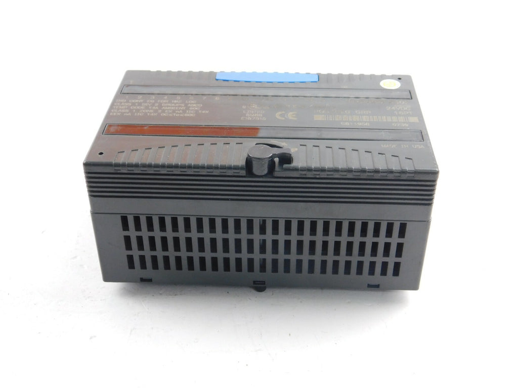 GE Fanuc IC200MDL640F Input 24VDC  Pos/Neg GRP  16PT  ** 3 Stück **