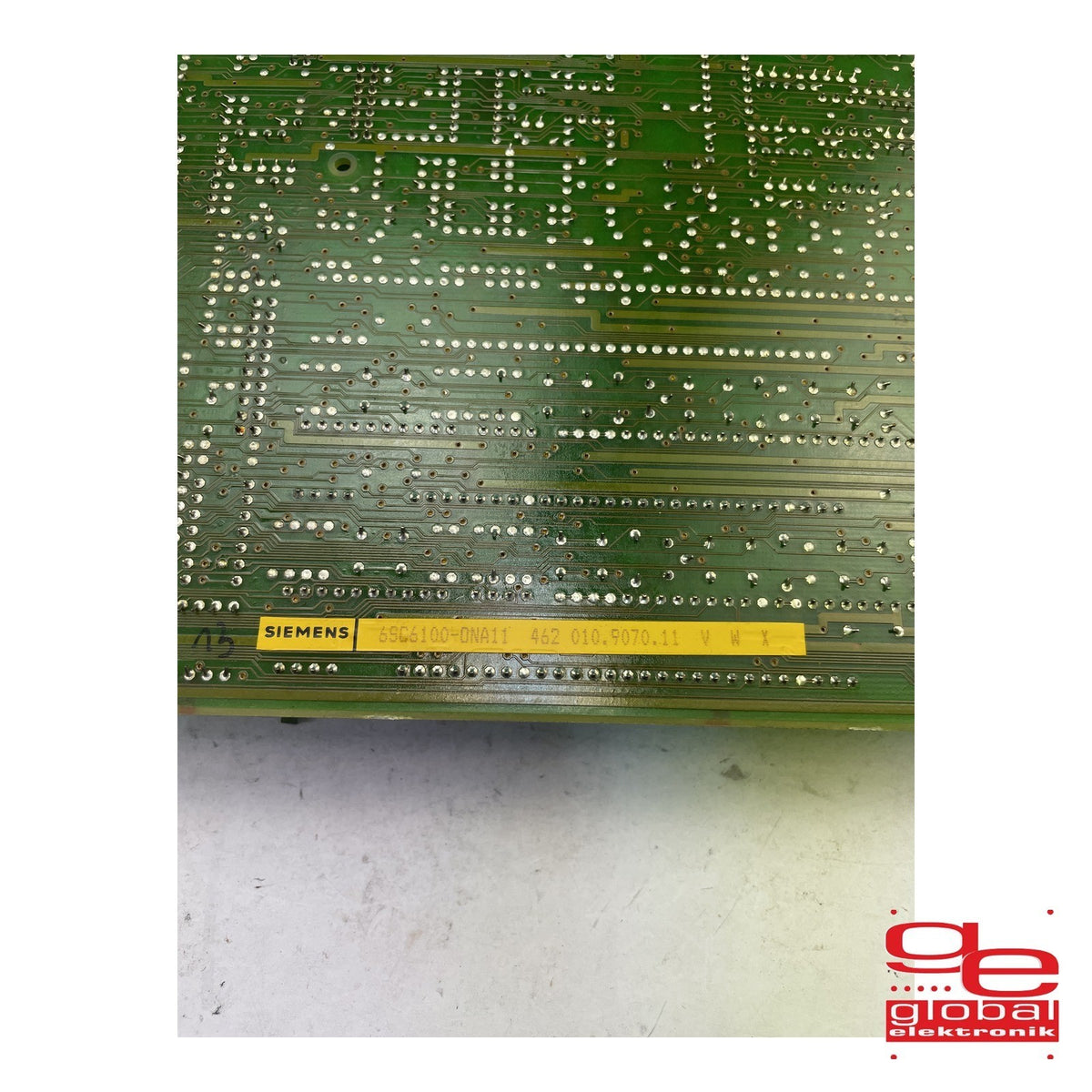 SIEMENS 6SC6100-0NA11 V W X 462010.9070.11