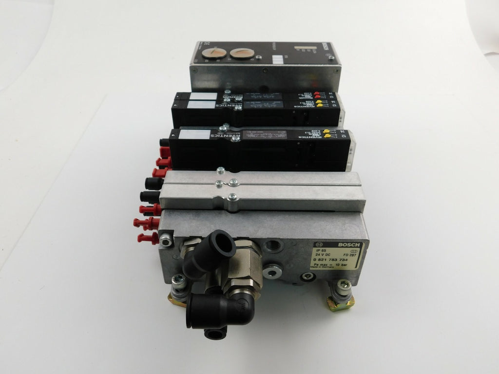 BOSCH Rexroth 1827030166-103  0820055601 0820055101 0820055102
