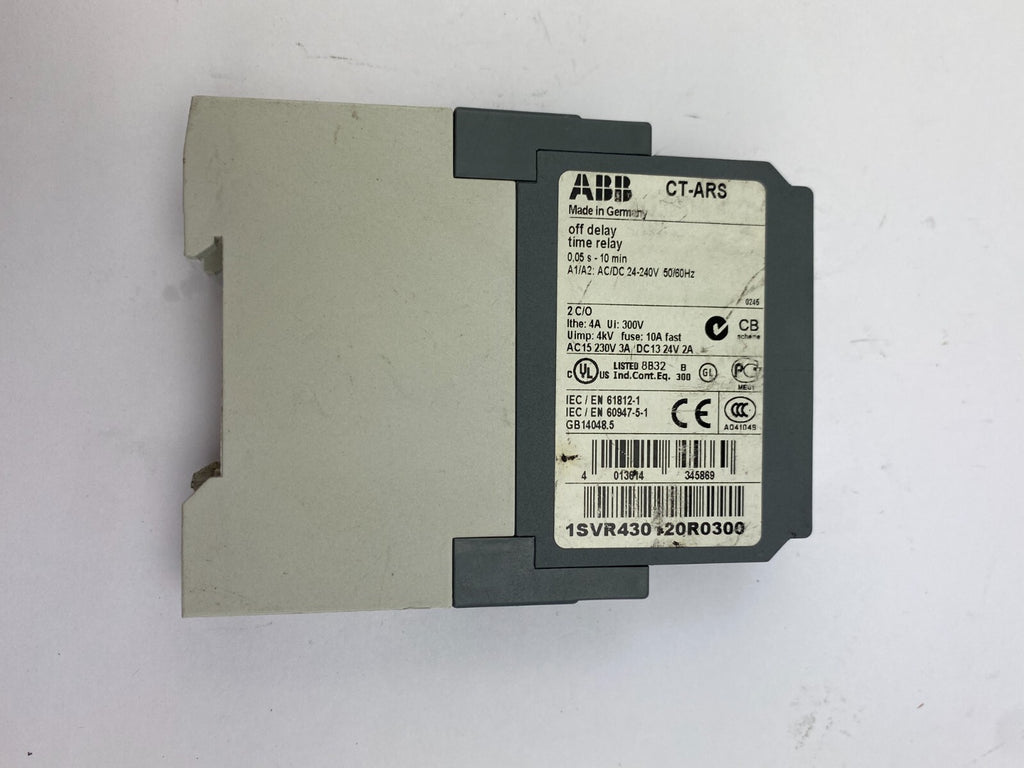 ABB CT-ARS 1SVR430120R0300
