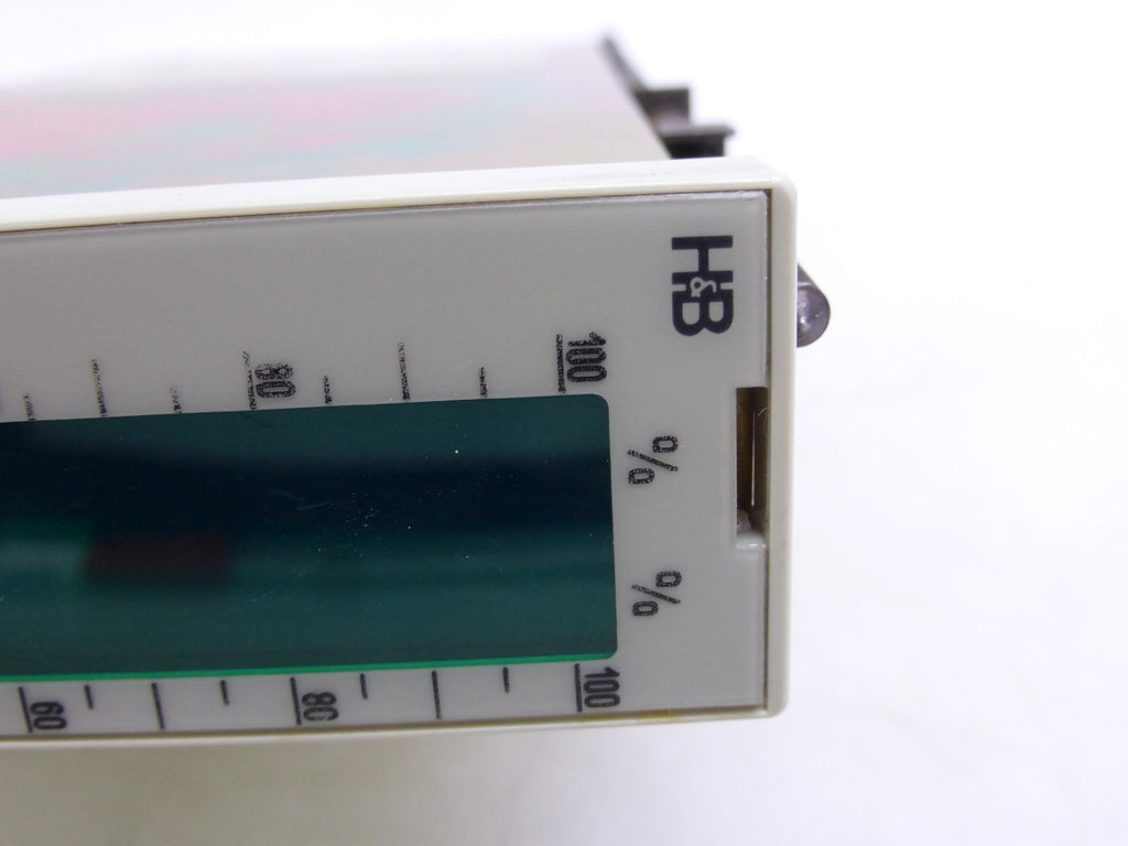 ABB H&B Indicomp 4  P 30615-0-3211021  F 6.330108.0