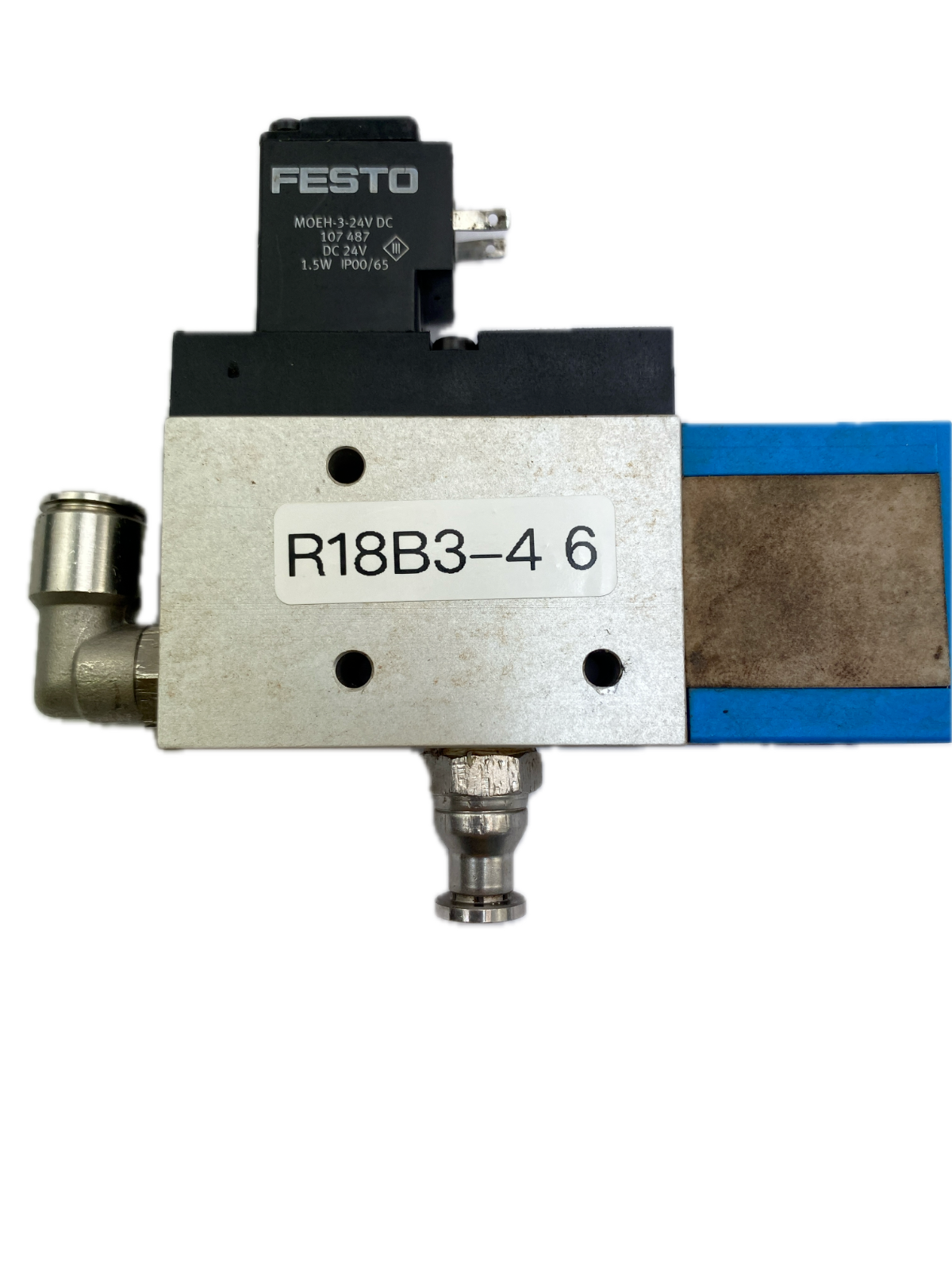 FESTO VAD-ME-1/4 35555 KD02