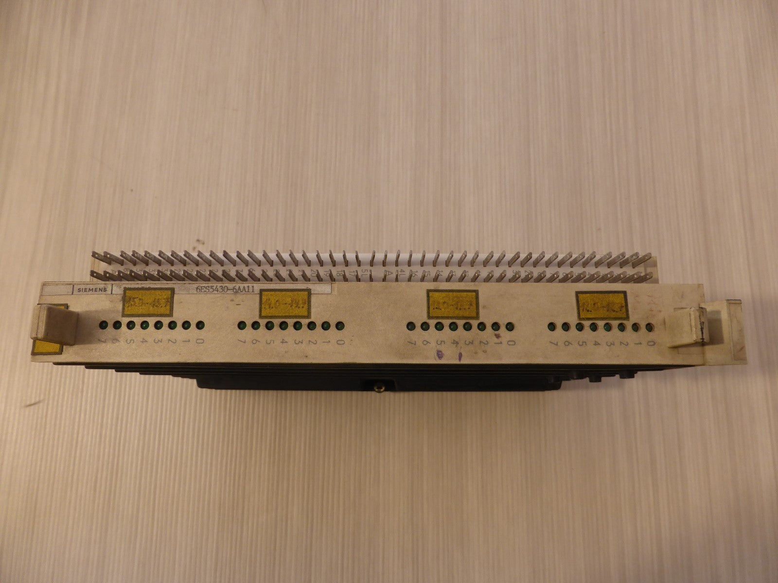 Siemens Simatic 6ES5430-6AA11