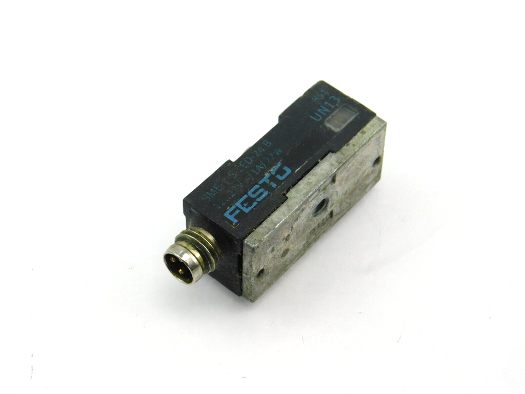 FESTO SMEO-1-S-LED-24-B PROXIMITY SENSOR