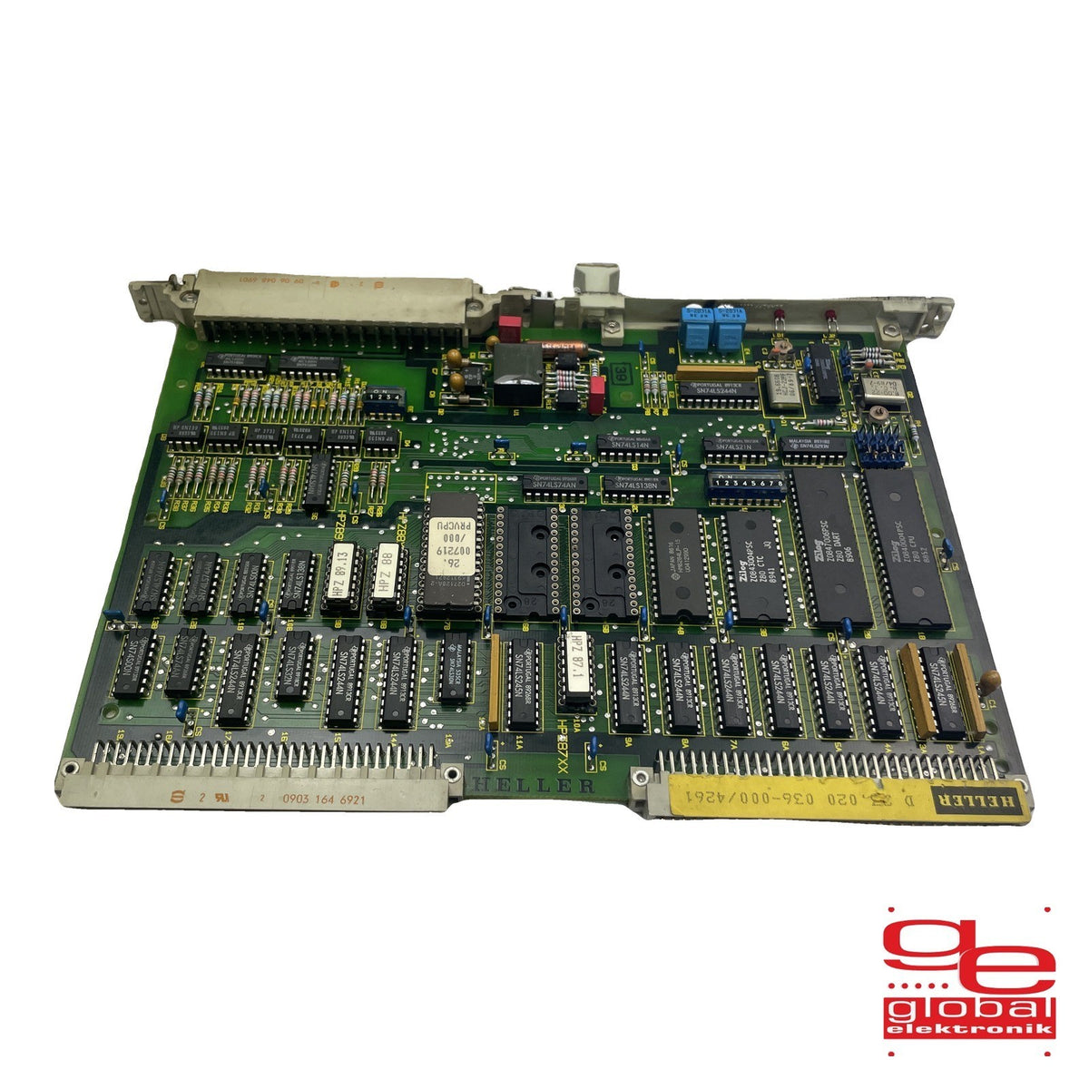 Heller Uni-Pro.  D 23.020 036 20.002849-3