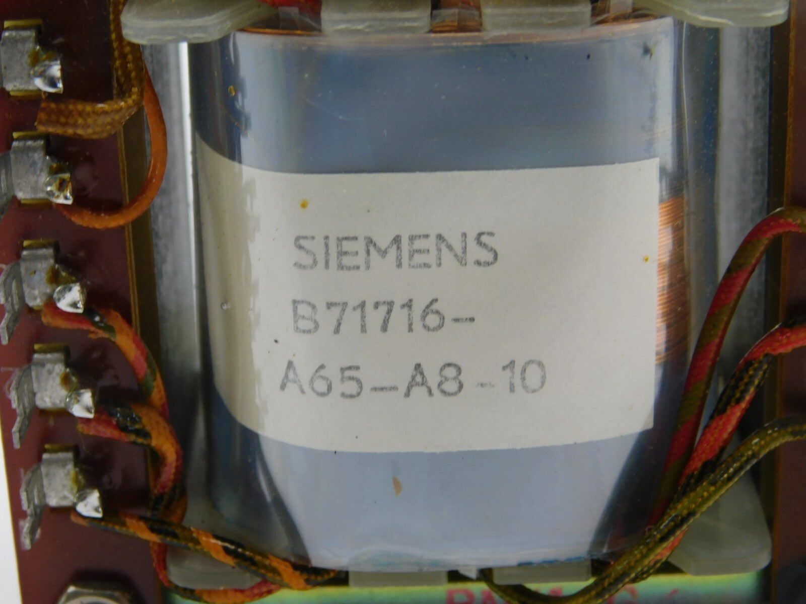 SIEMENS B71716- A65-A8-10