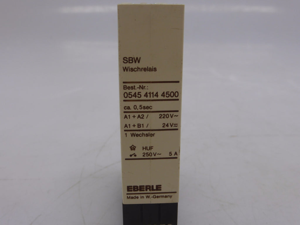 EBERLE SBW 0545 4114 4500