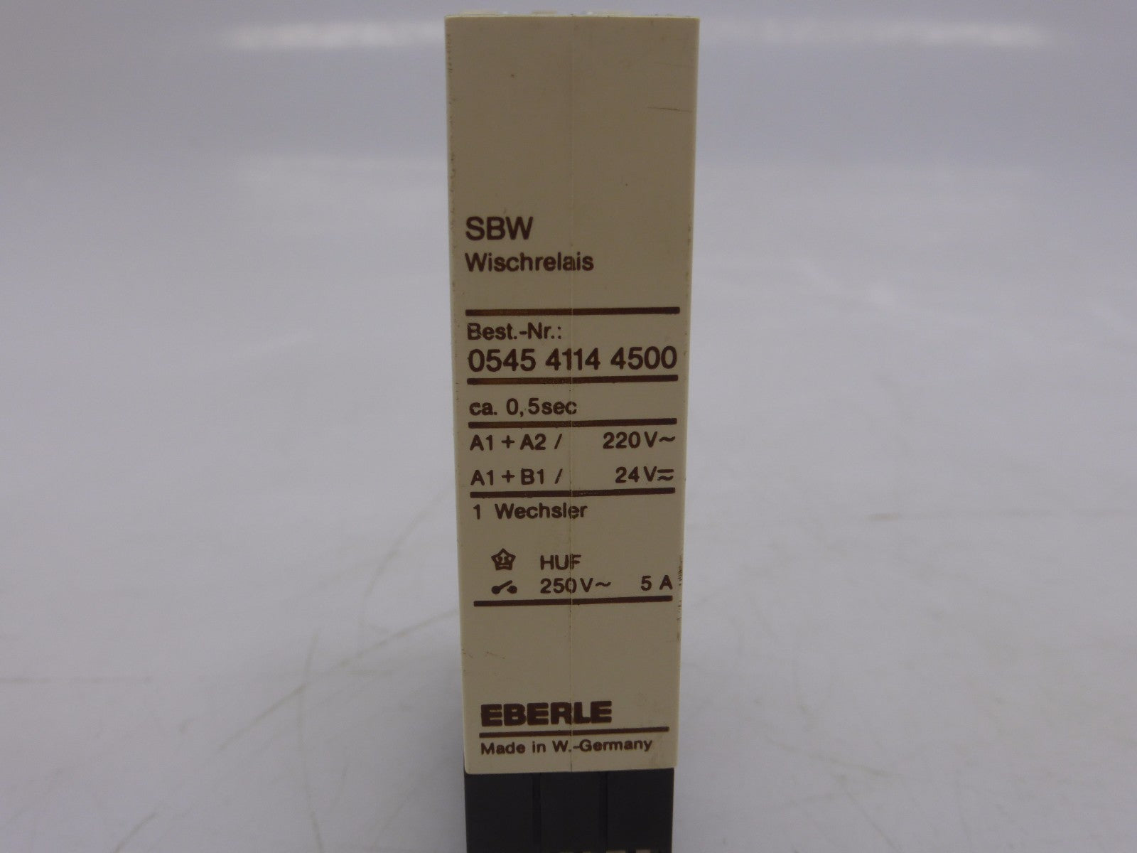 EBERLE SBW 0545 4114 4500
