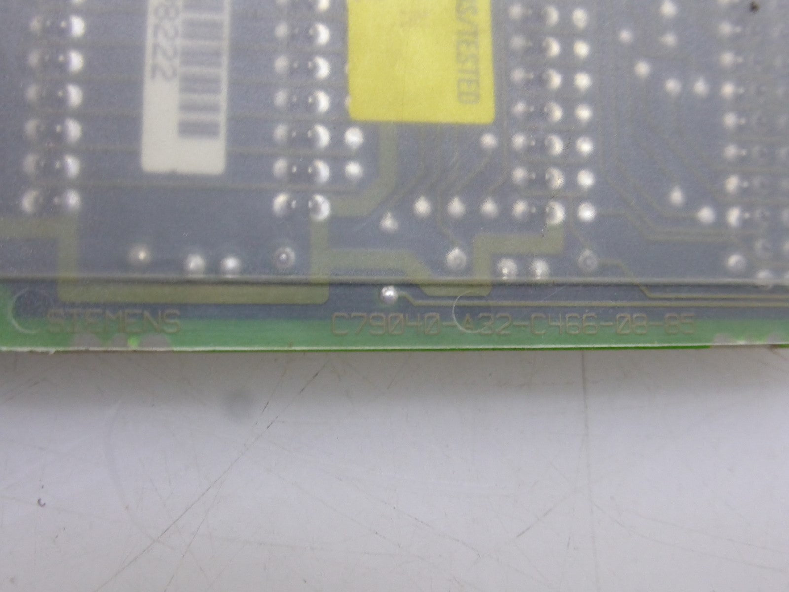 Siemens EPROM 32KB 6ES5373-0AA41