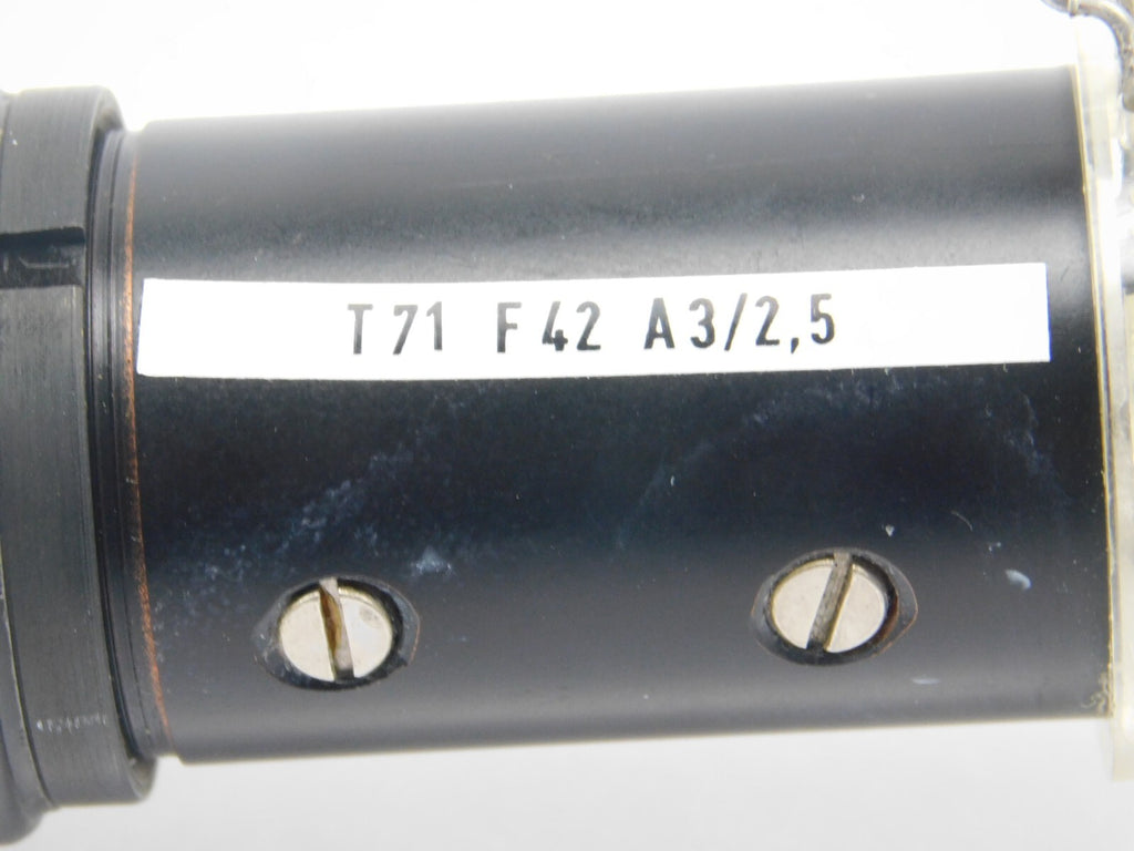 Siemens Ms.rls.6  Bv.31/0082 RV15  T71 F42 A3/2,5