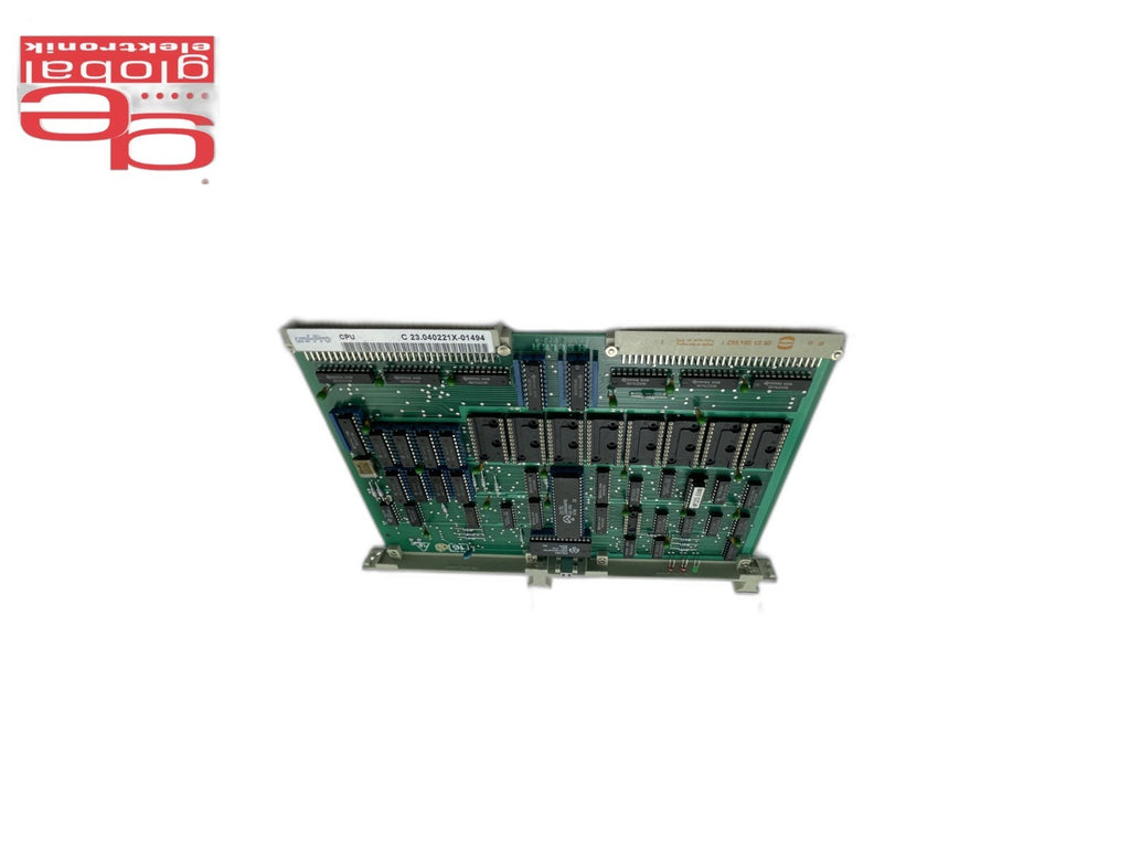 uni-Pro CPU C 23.040221X-01494