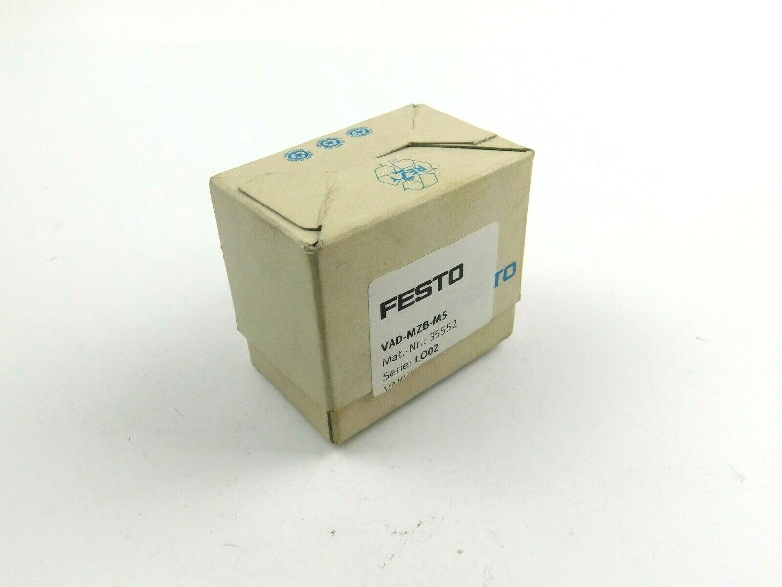 Festo Vakuumsaugdüse VAD-MZB-M5