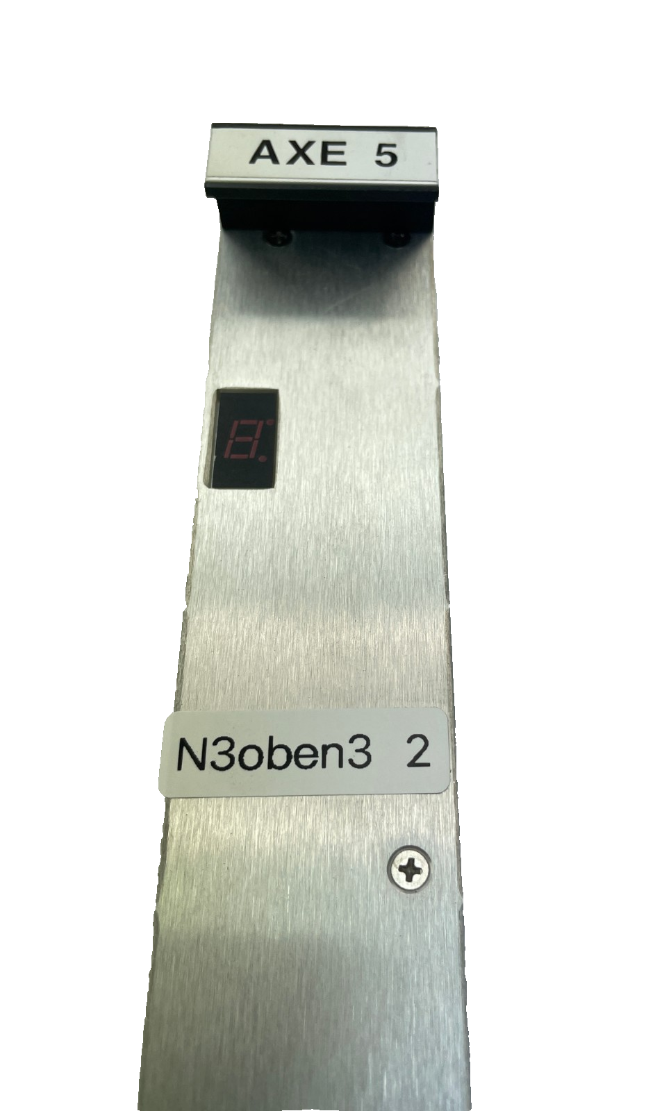 Kollmorgen Servotronix Achsmodul PRD-0C36100E-11 + PRD-0C16600D-15 (AXE 5)