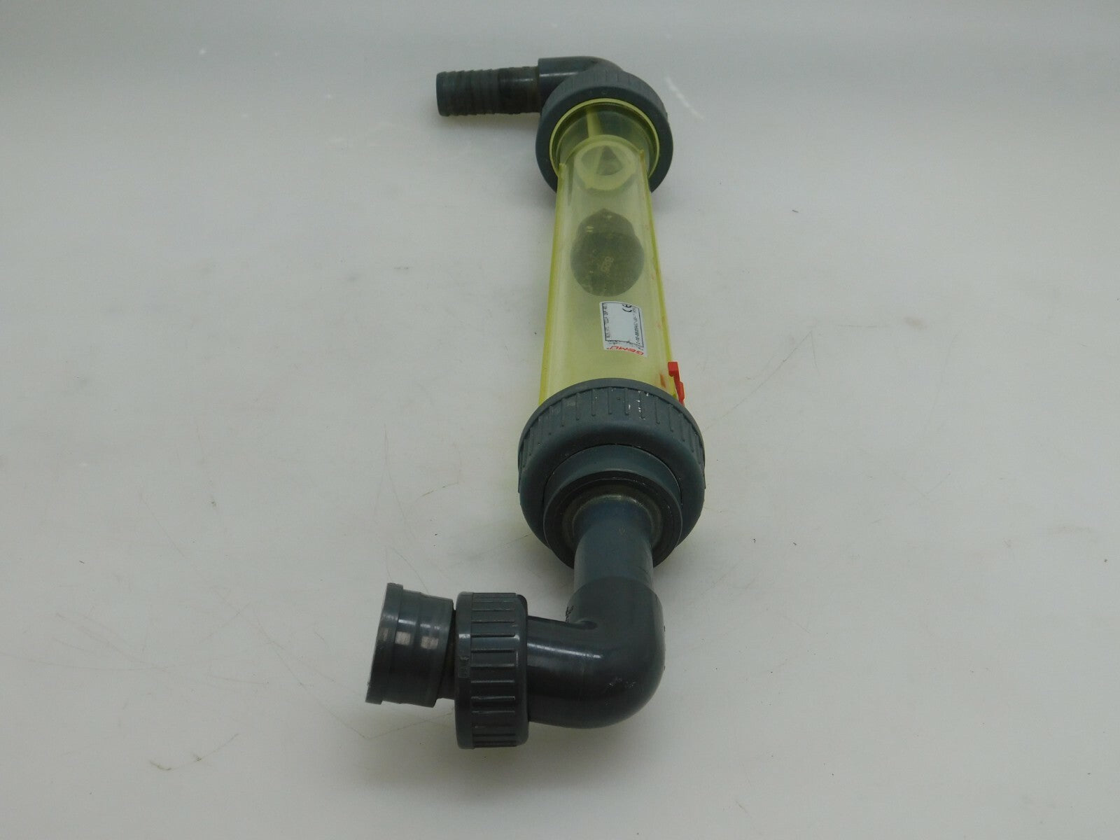 GEMÜ Durchflussmesser 825 40D 72114 168 40.0  88035452-00