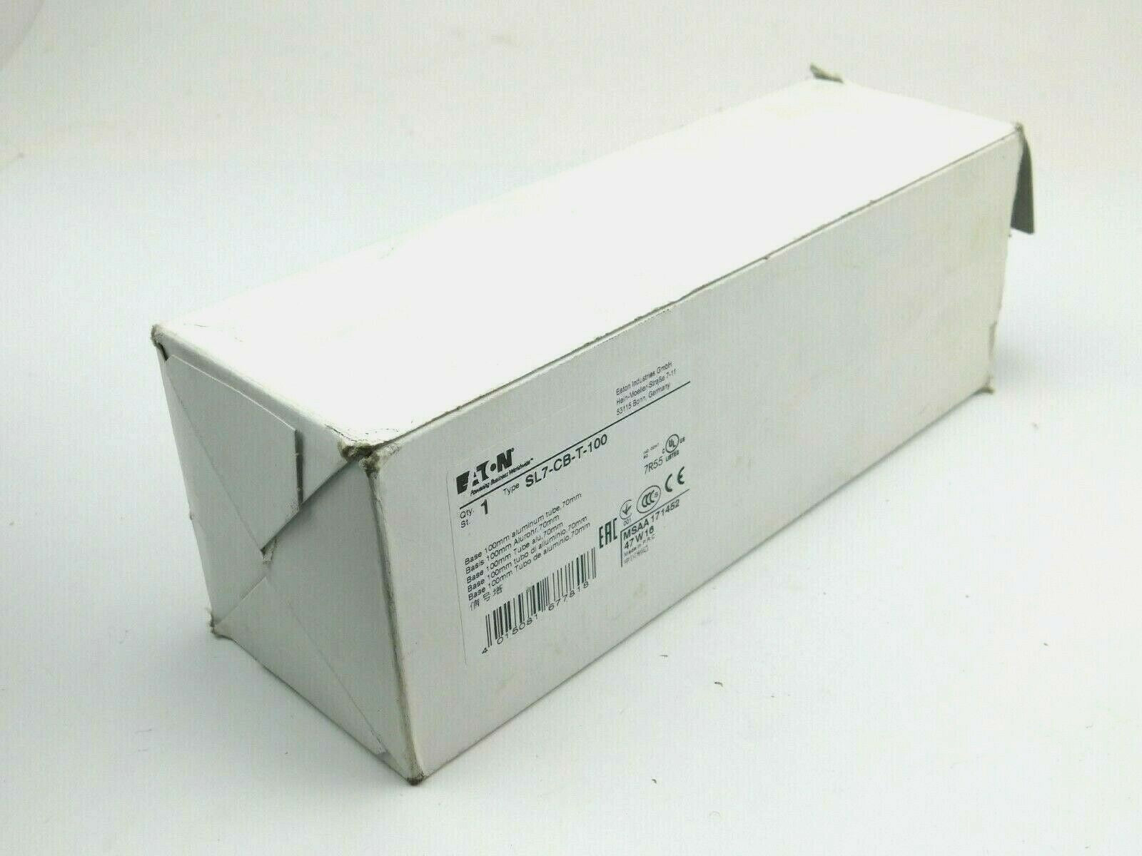 EATON Basismodul   SL7-CB-T-100 171452 