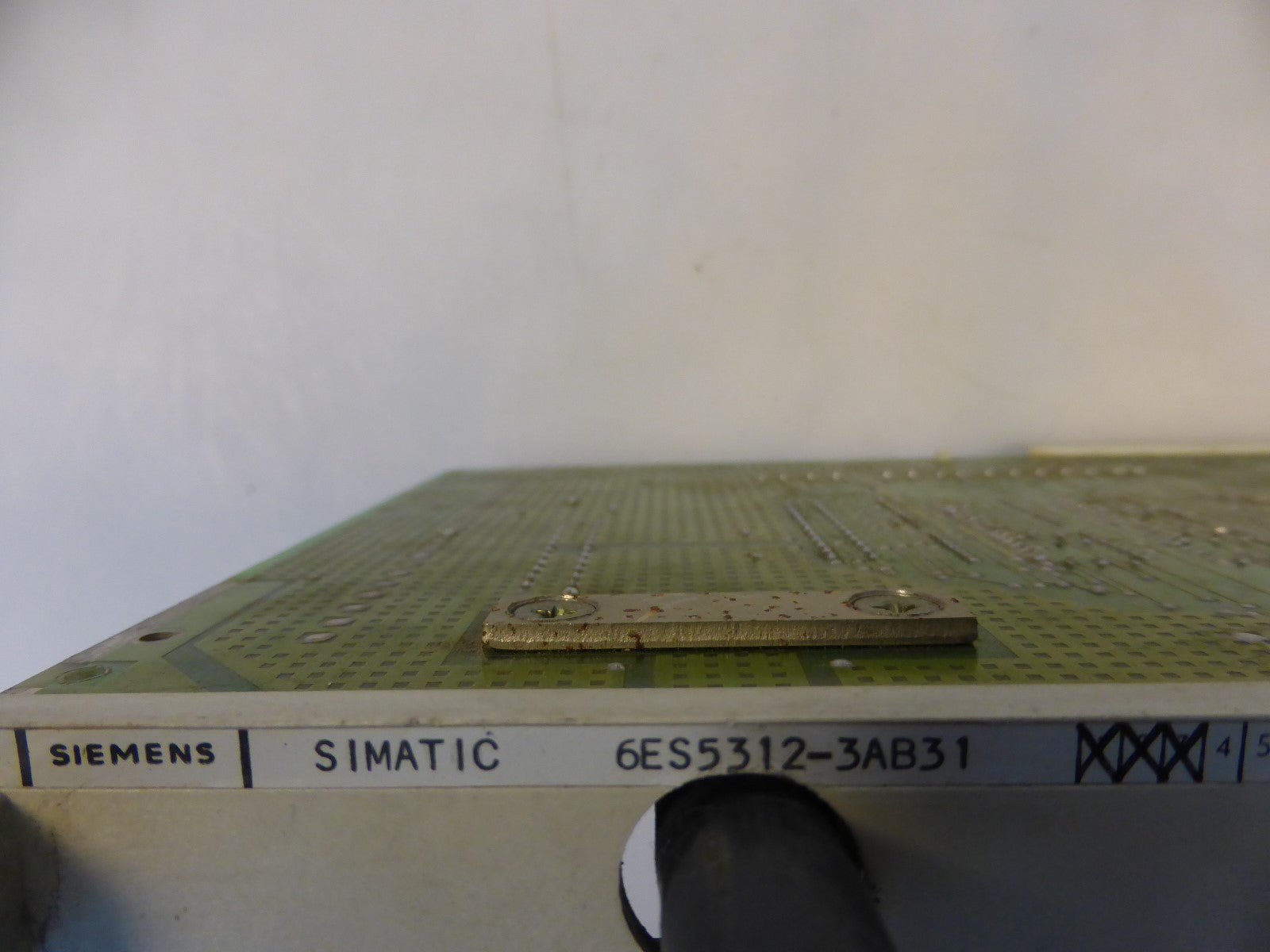 Siemens Simatic 6ES5312-3AB31