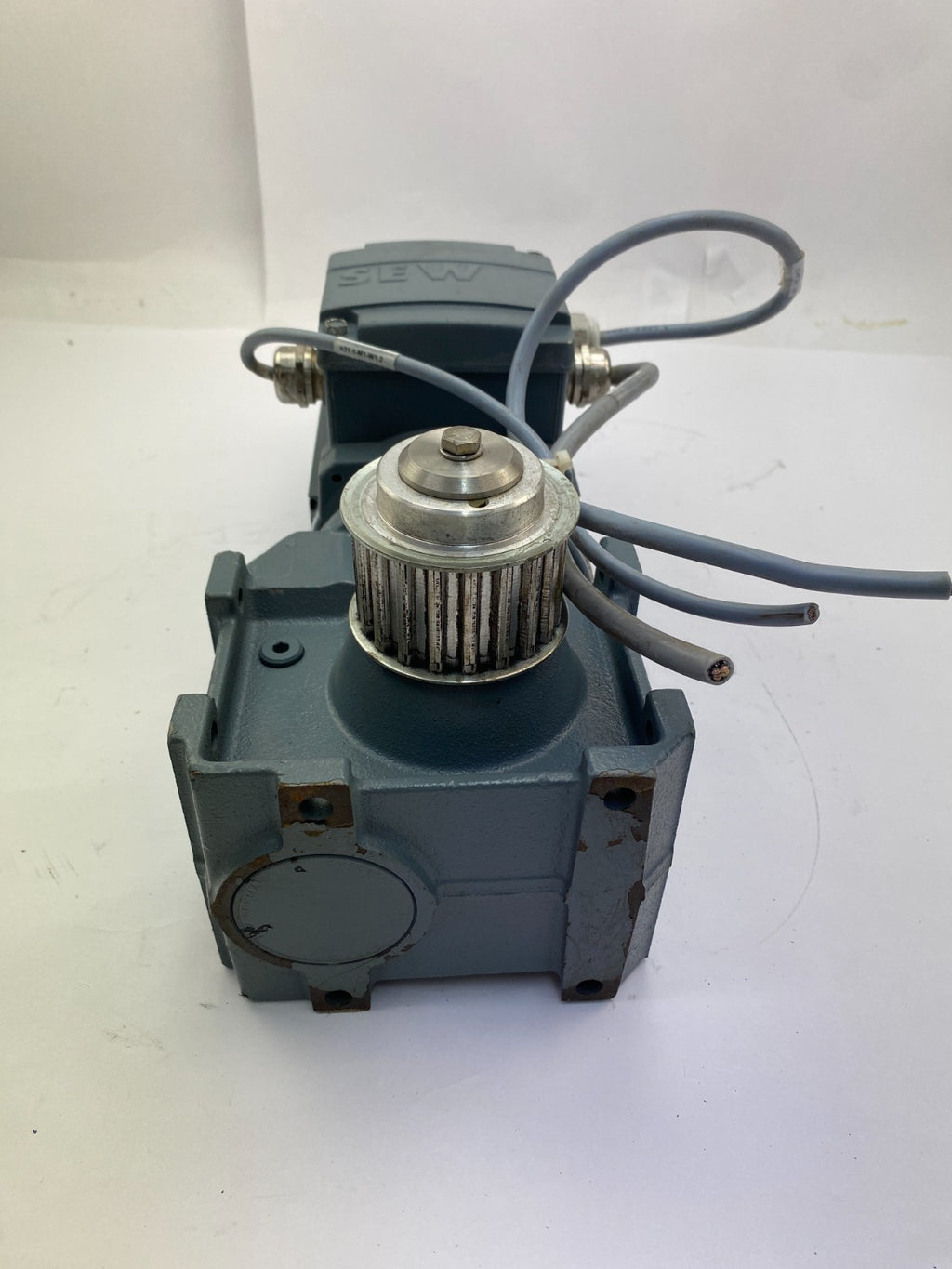 SEW-EURODRIVE S37 DR63M4/BR/TH