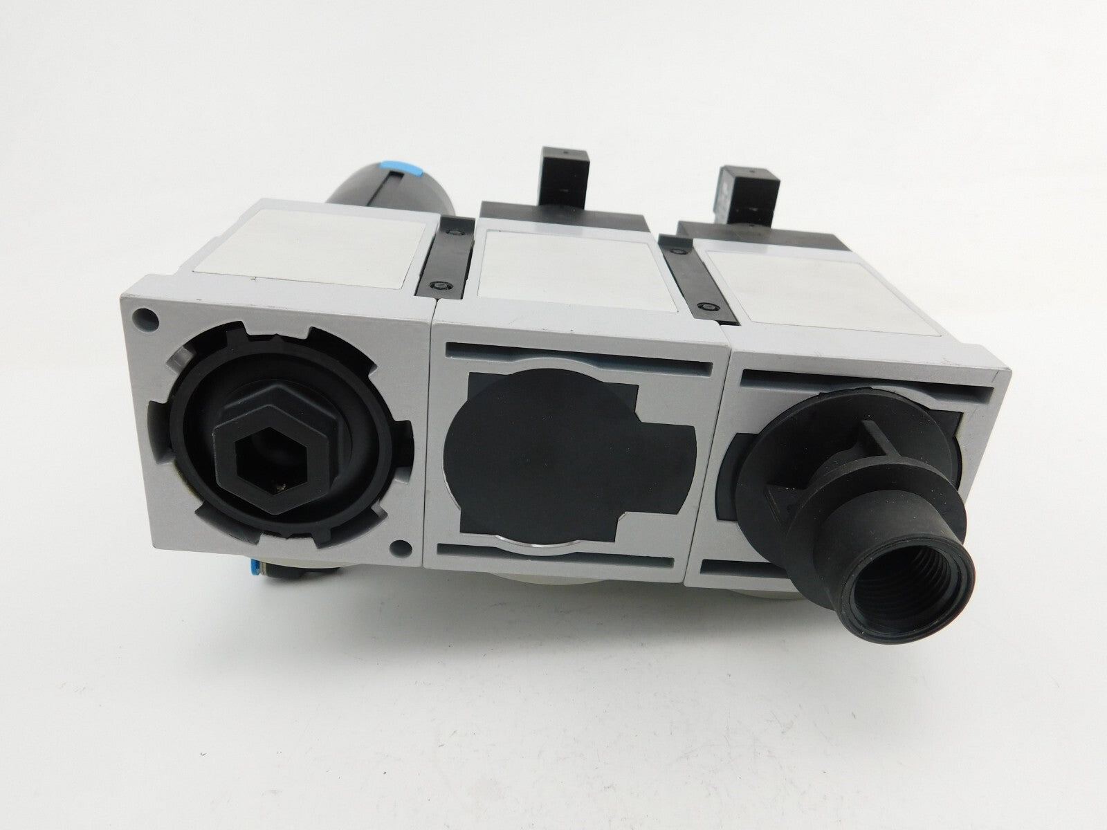 FESTO MS6-EE-1/410V24-5/ MS6-DE-1/4-10V24 / MS6-LR-1/4-D7-AS