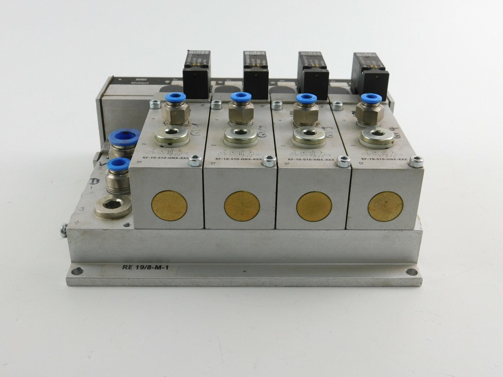 Airtec Multipol RE 19/8-M-1  KF-10-510-HNX-XXX Ventilterminal 