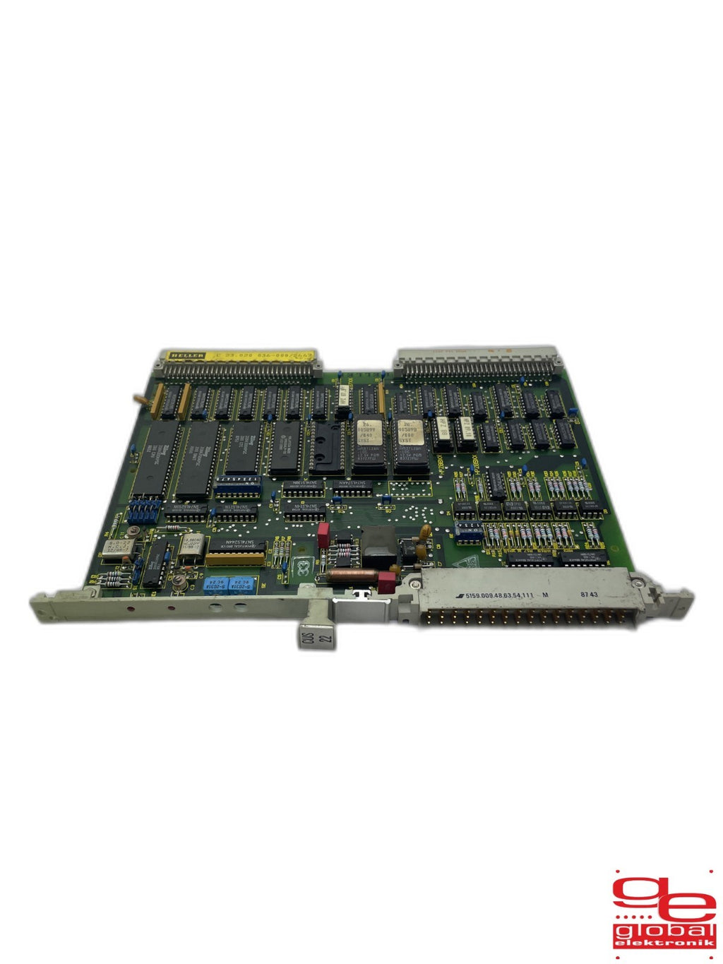 Heller Uni-Pro C 23.020 036-000/2667