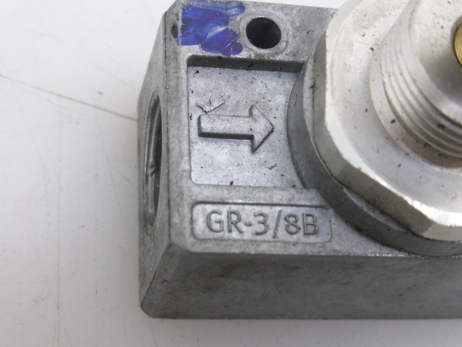 FESTO Drossel-Rückschlagventil GR-3/8B