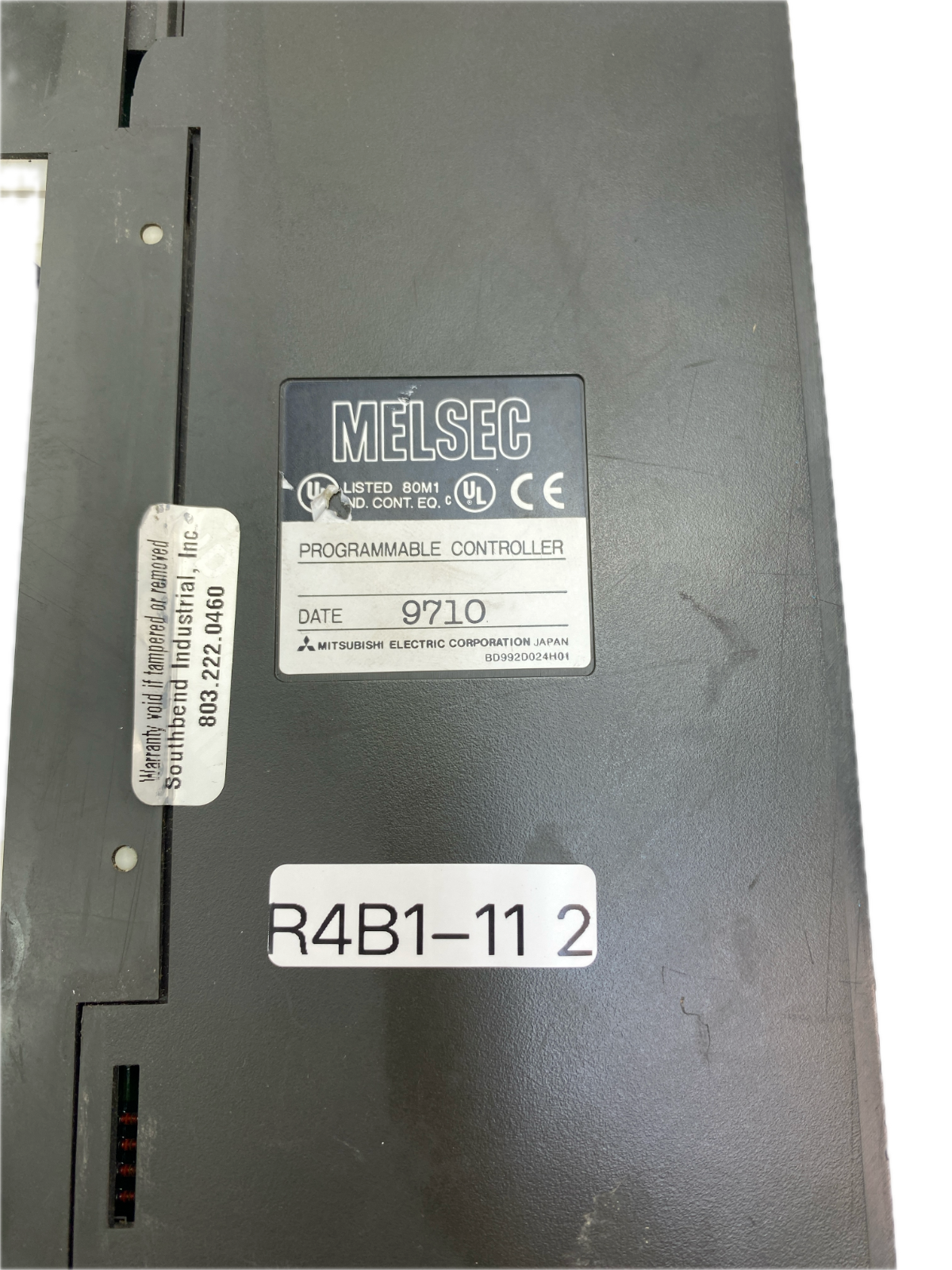 MITSUBISHI MELSEC A3ACPU