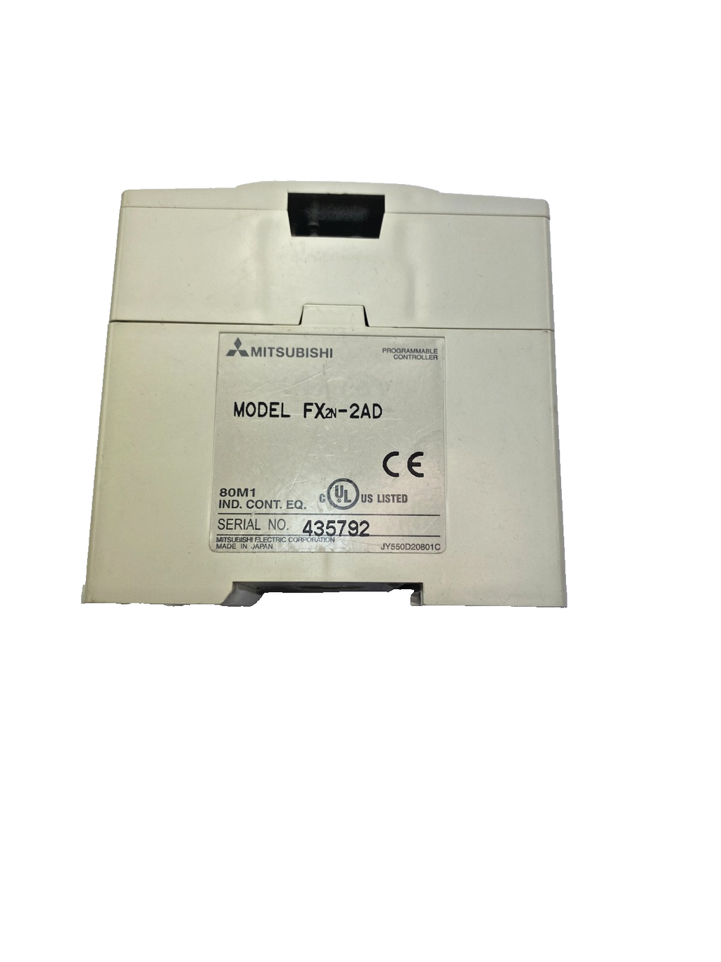 Mitsubishi FX2N-2AD