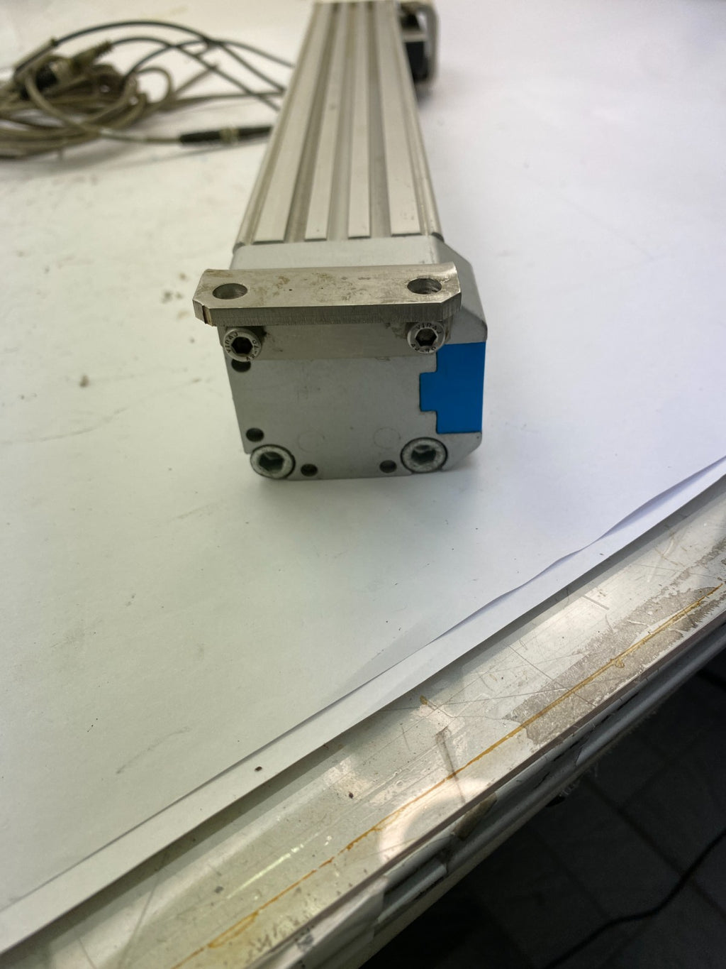 Festo DGP-32-420-PPV-A-B