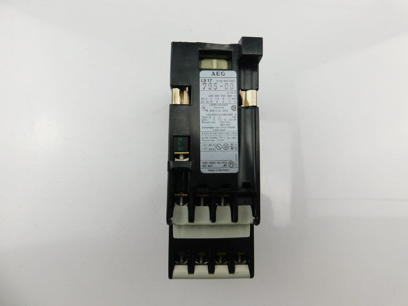 AEG SchützLS17 910-302 795-00