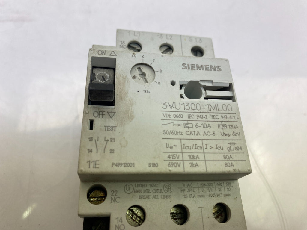 SIEMENS 3VU1300-1ML00