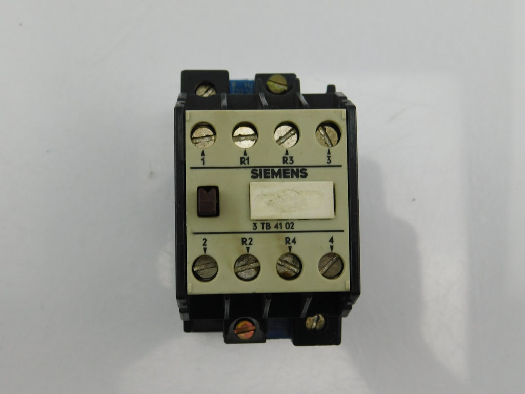 Siemens Schütz 3TB41 02-0A