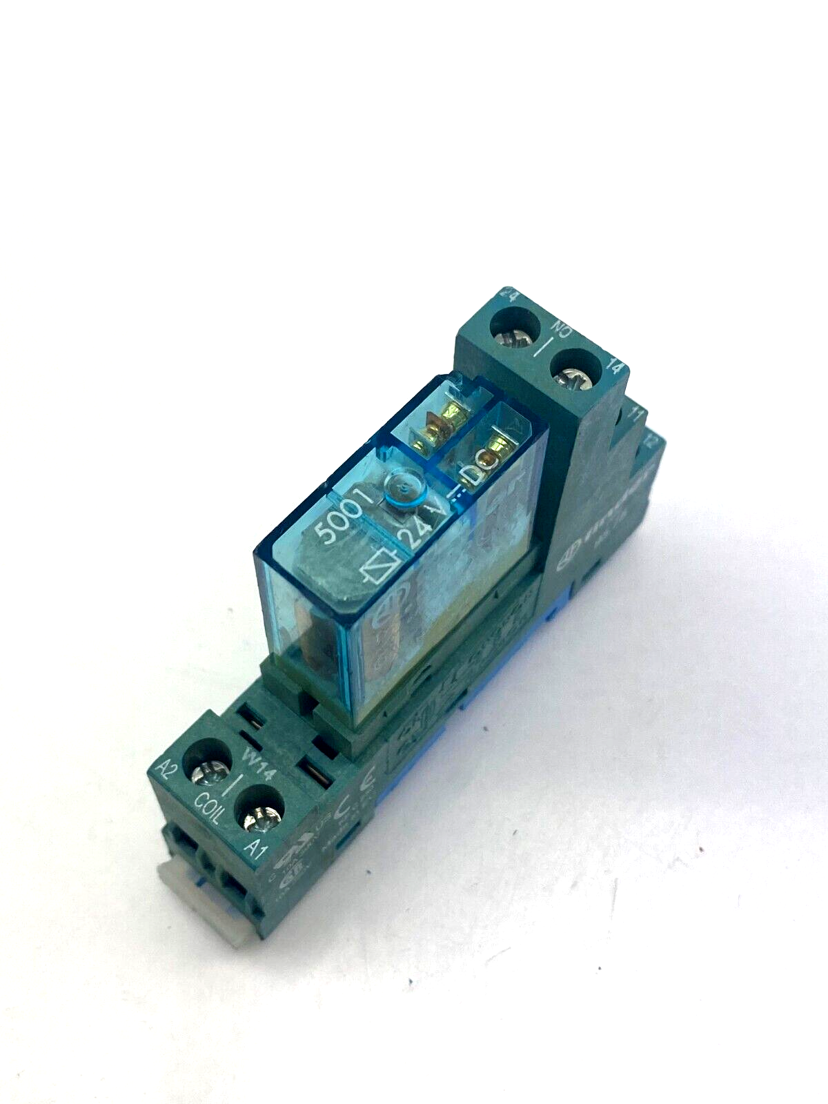 finder TYPE 40.52 8A 250V~ + finder TYPE 95.75
