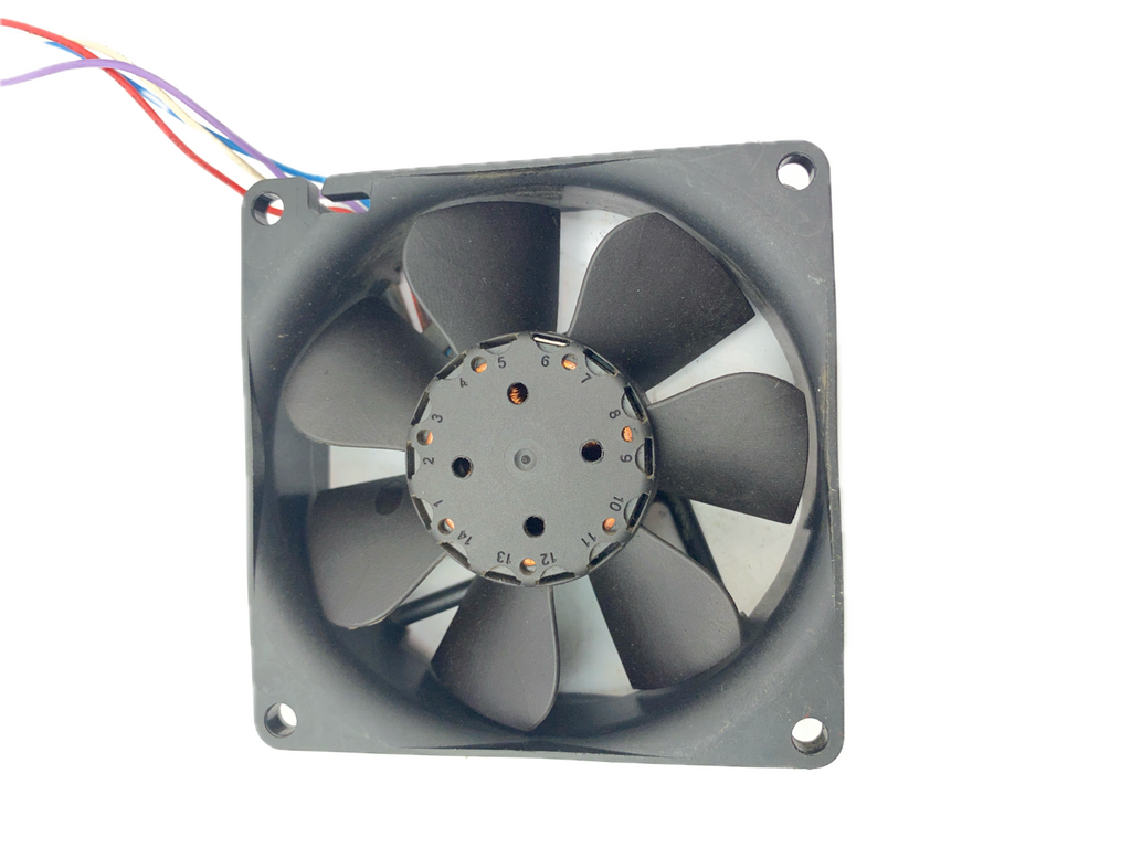 ebmpapst 8414 N/2HP 24V m DC 0.11A 2.6W (16-28 V ... DC) + RD - BU PWM