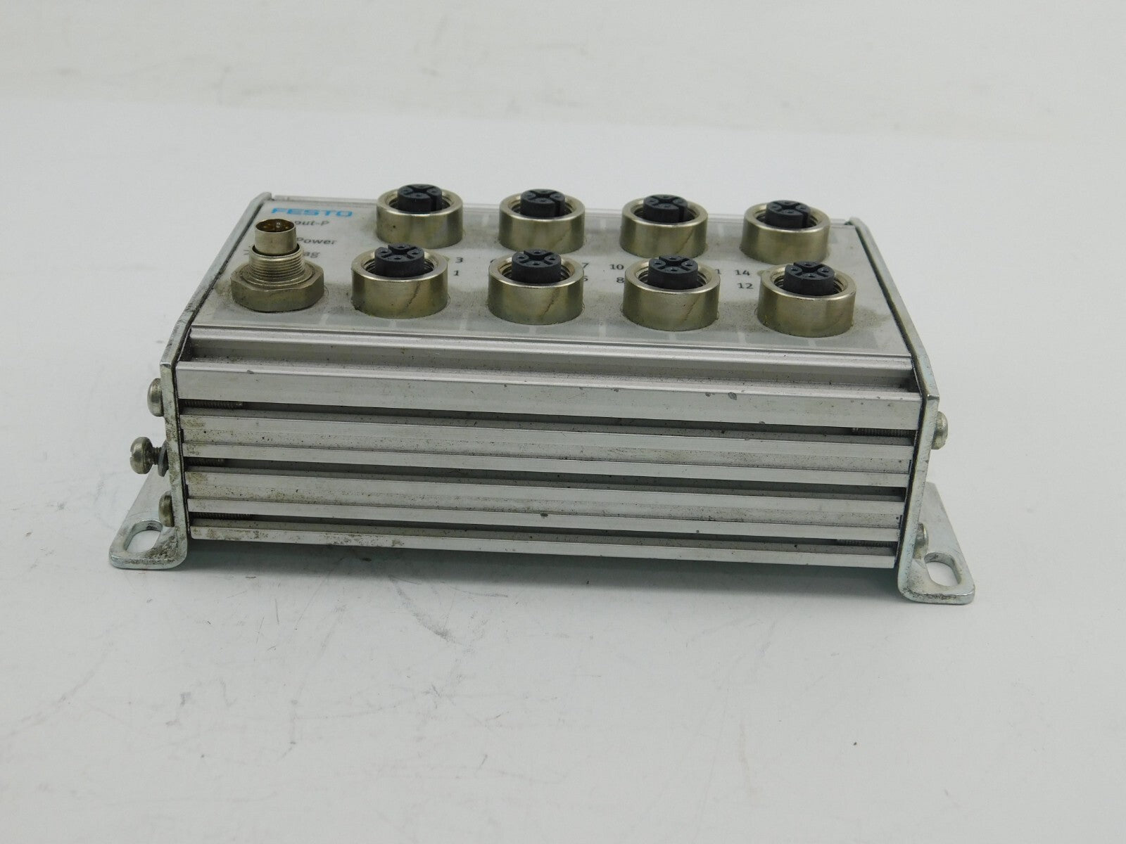 FESTO Eingangsmodul CP-E16-M12x2 5Pol 175561 T907
