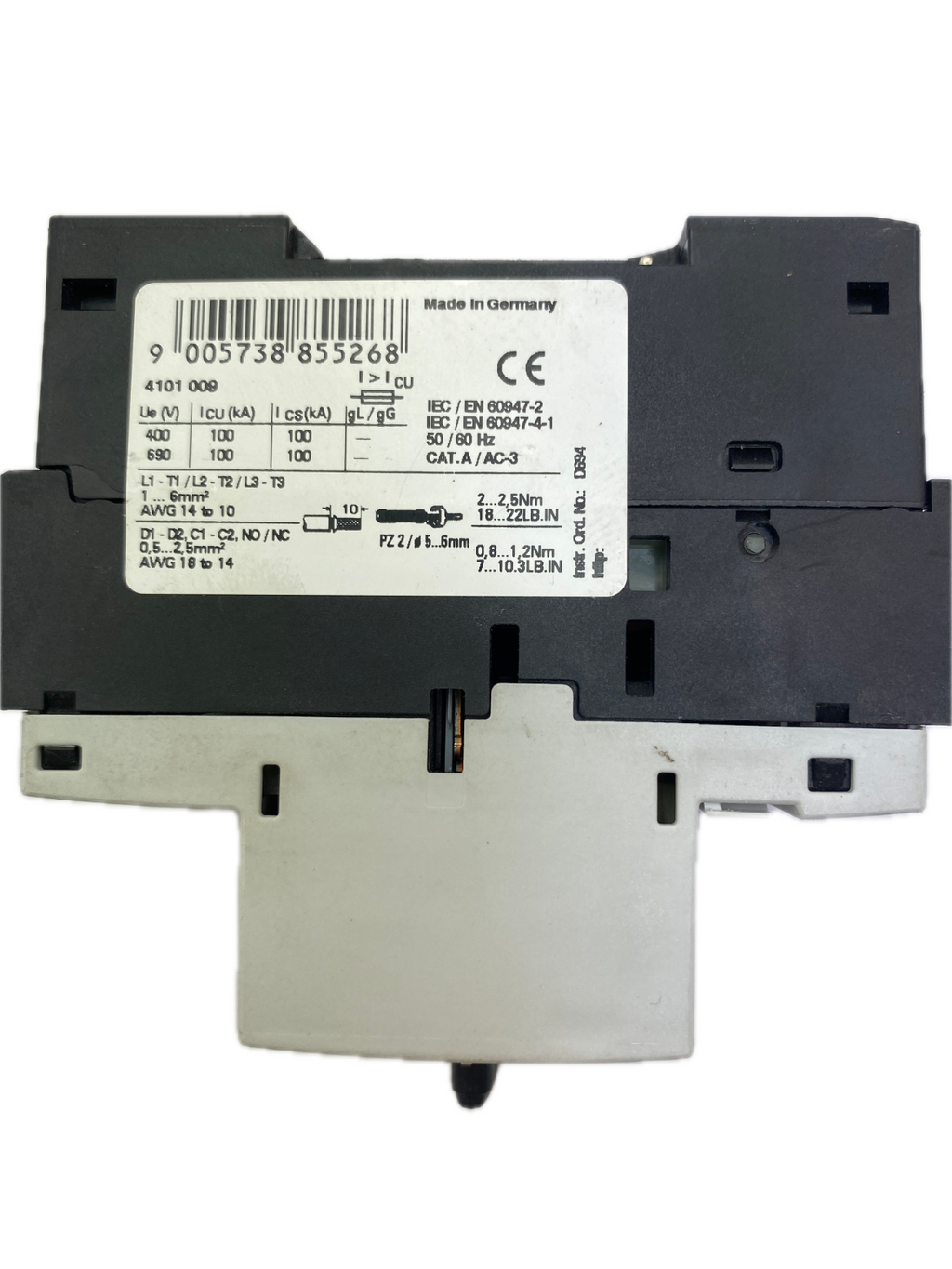 Omron J7MN-25 G/040913 *E05*
