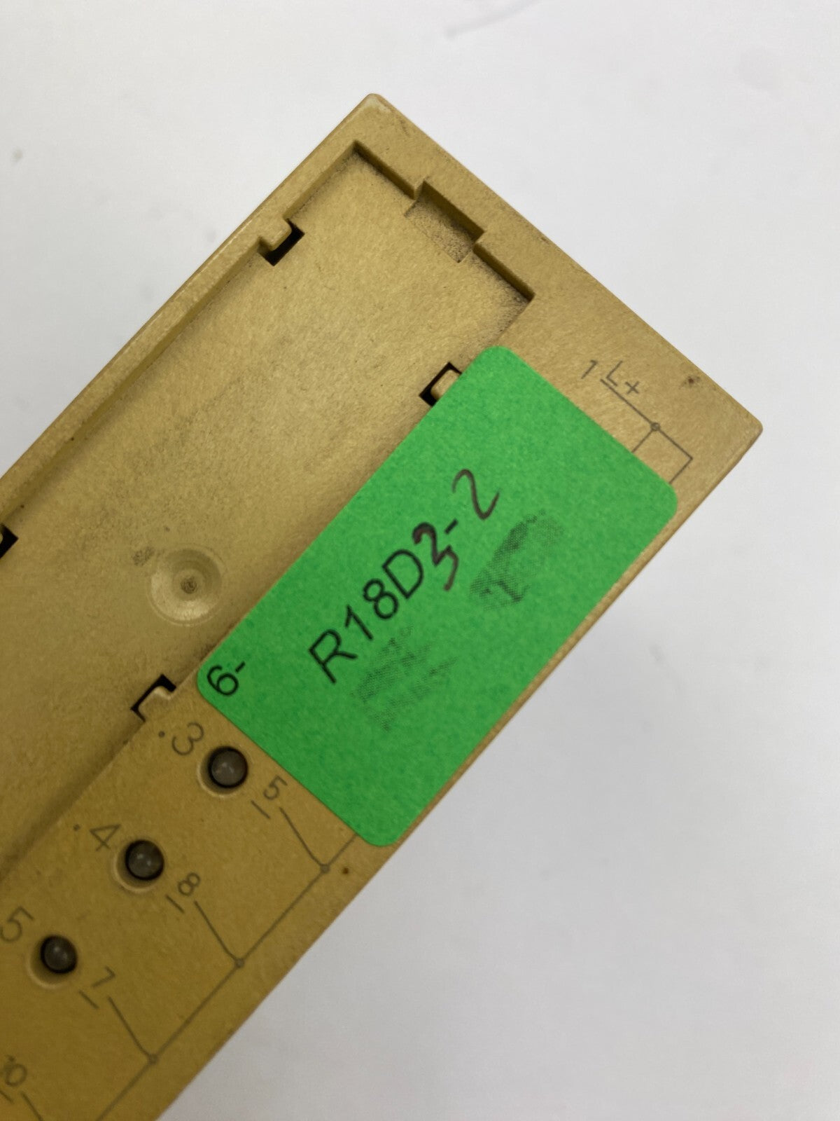 SIEMENS SIMATIC S5 6ES5 431-8MA11