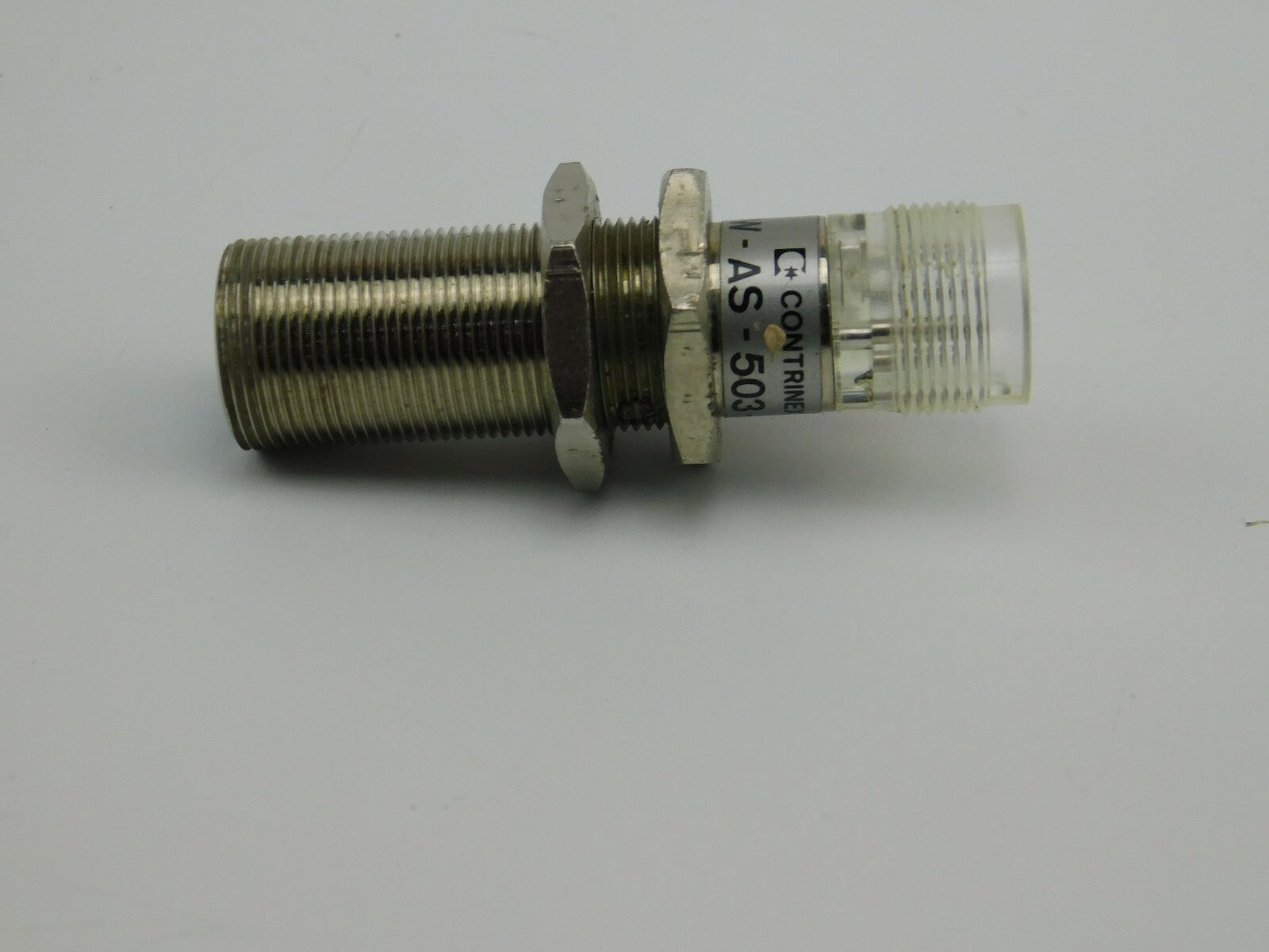 CONTRINEX Näherungssensor DW-AS-503-M18 12mm